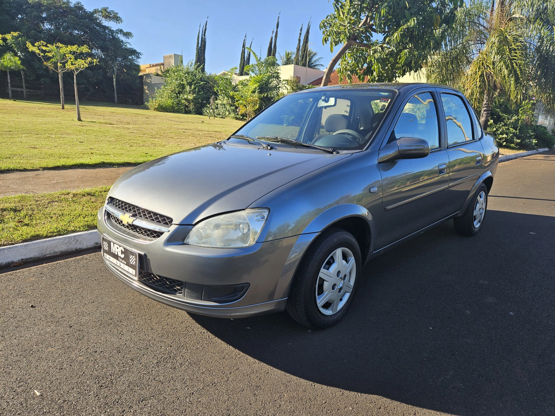 CHEVROLET CLASSIC 1.0 MPFI LS 8V FLEX 4P MANUAL