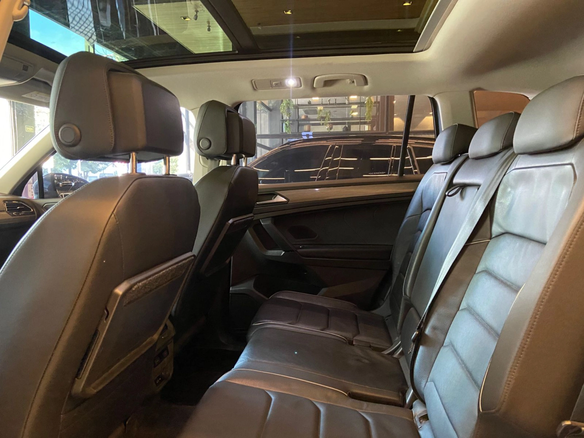 volkswagen TIGUAN 1.4 250 TSI TOTAL FLEX ALLSPACE COMFORTLINE TIPTRONIC 2019