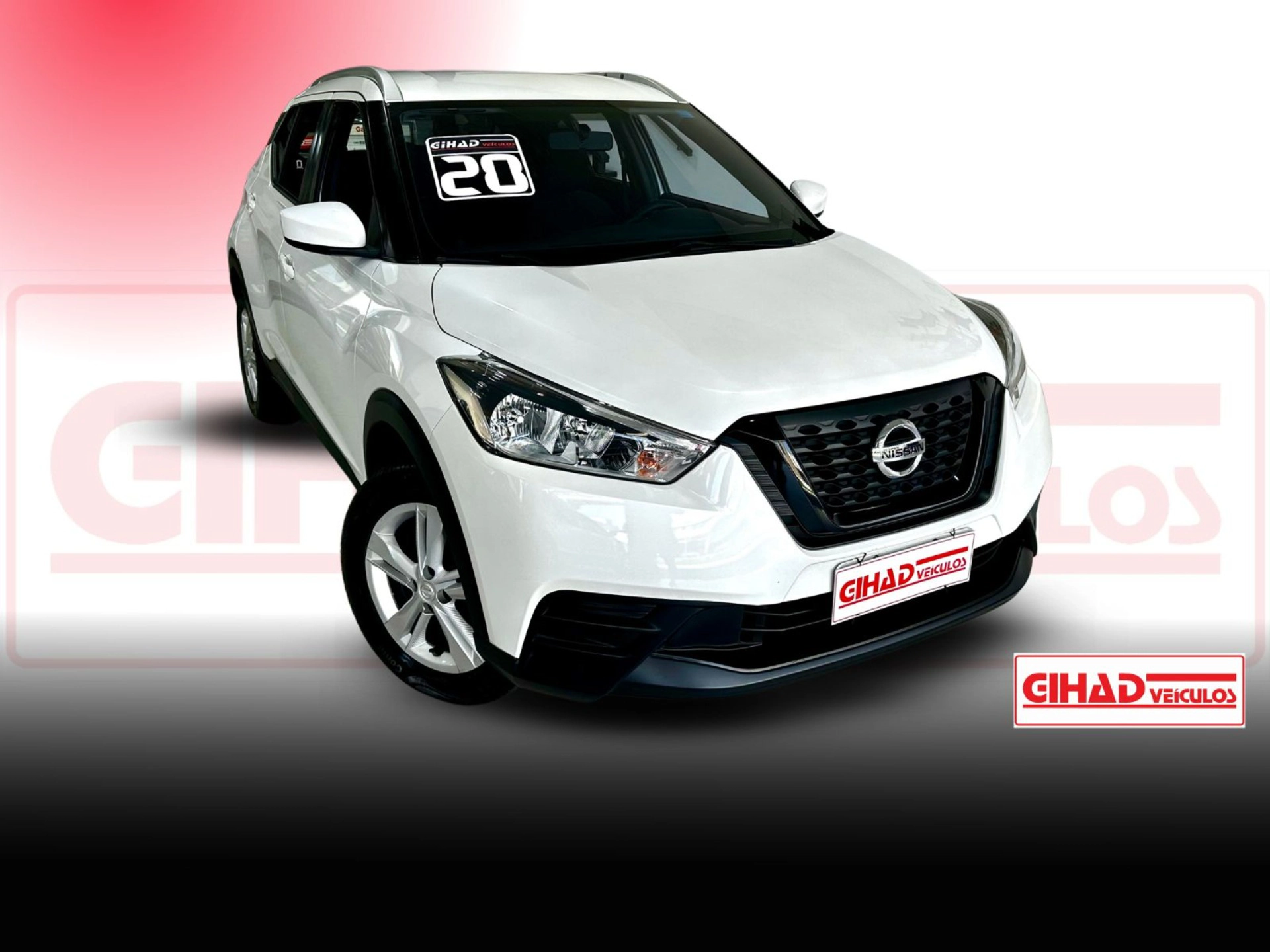NISSAN KICKS 1.6 16V FLEXSTART S DIRECT 4P XTRONIC