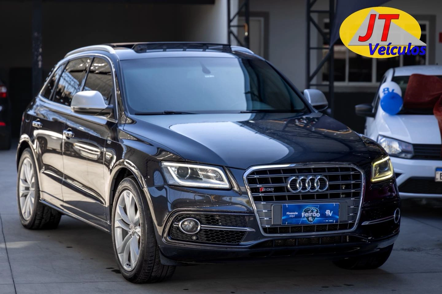 AUDI SQ5 3.0 TFSI V6 24V GASOLINA 4P AUTOMÁTICO