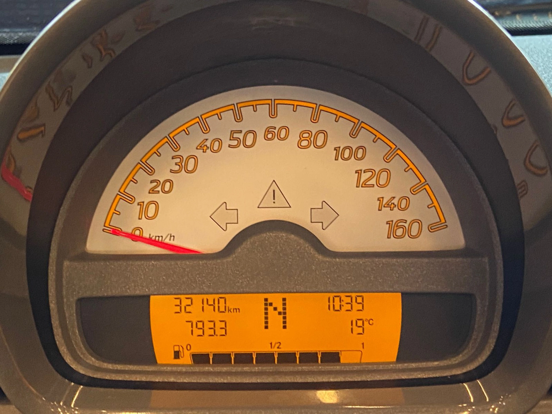 smart FORTWO 1.0 CABRIO TURBO 12V GASOLINA 2P AUTOMÁTICO 2009