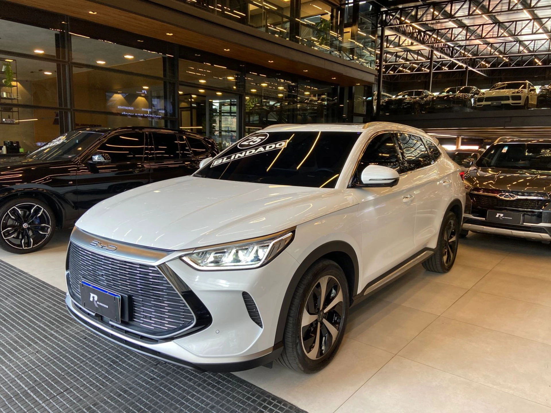 byd SONG PLUS 1.5 DM-I HÍBRIDO AUTOMÁTICO 2025