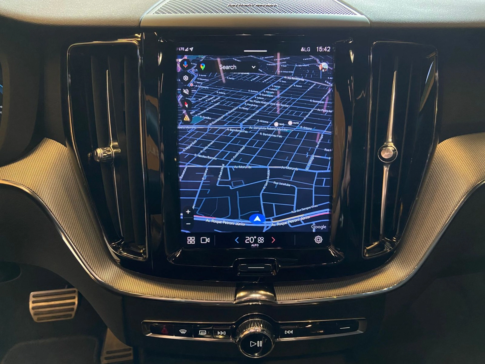 volvo XC60 2.0 T8 RECHARGE R-DESIGN AWD GEARTRONIC 2022