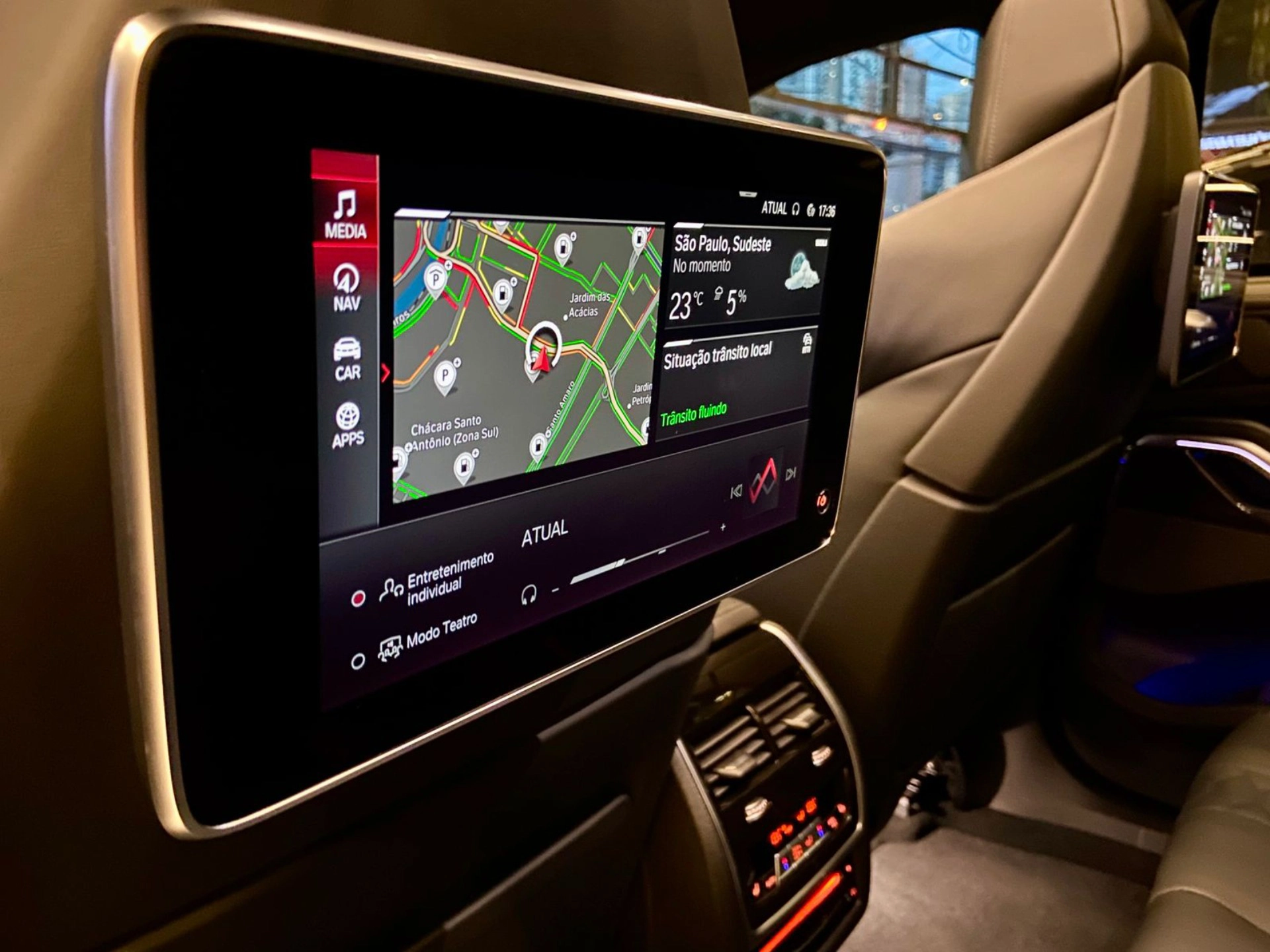bmw X6 4.4 V8 BITURBO GASOLINA M COMPETITION AUTOMÁTICO 2022
