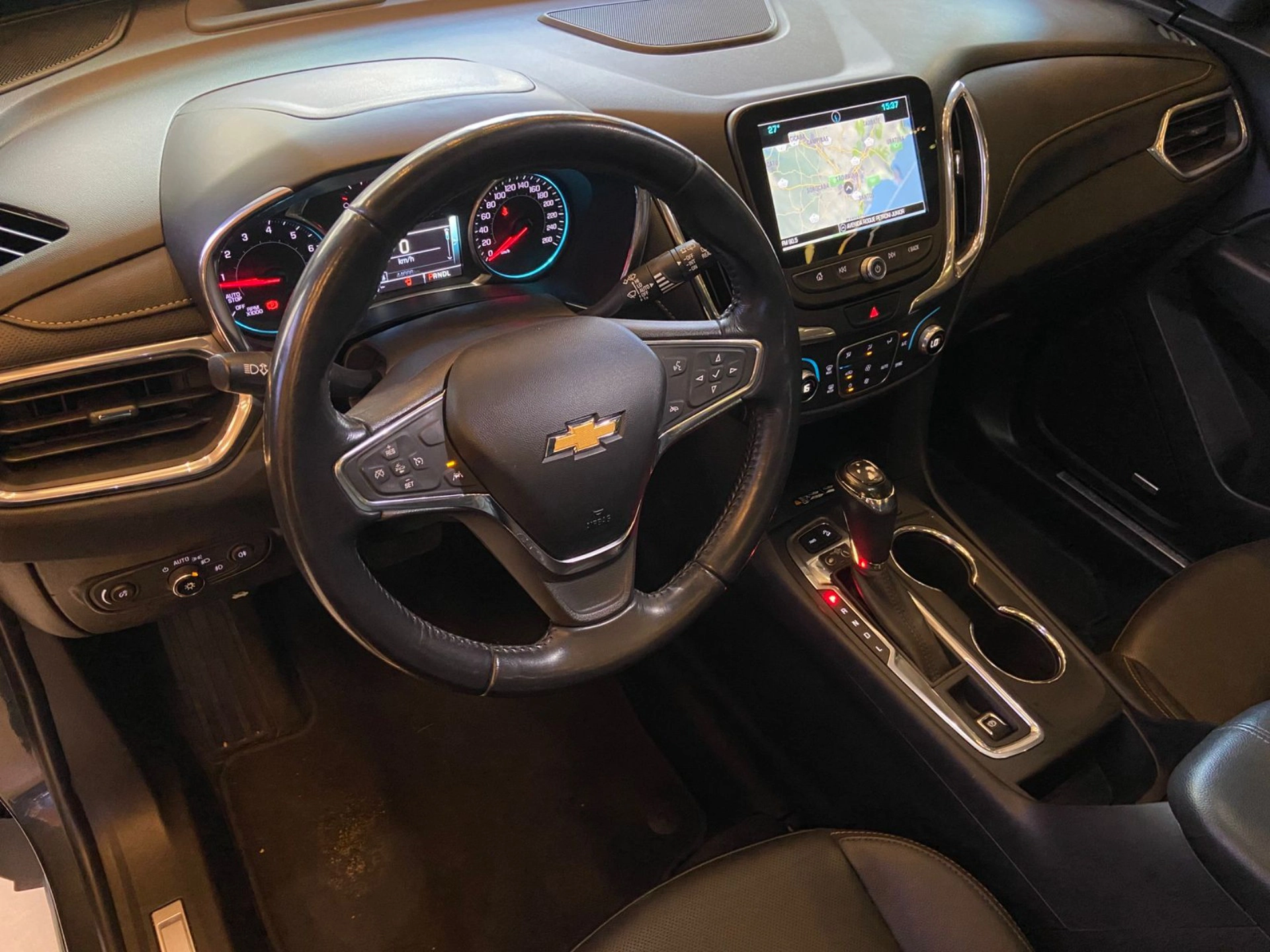 chevrolet EQUINOX 2.0 16V TURBO GASOLINA PREMIER AWD AUTOMÁTICO 2019