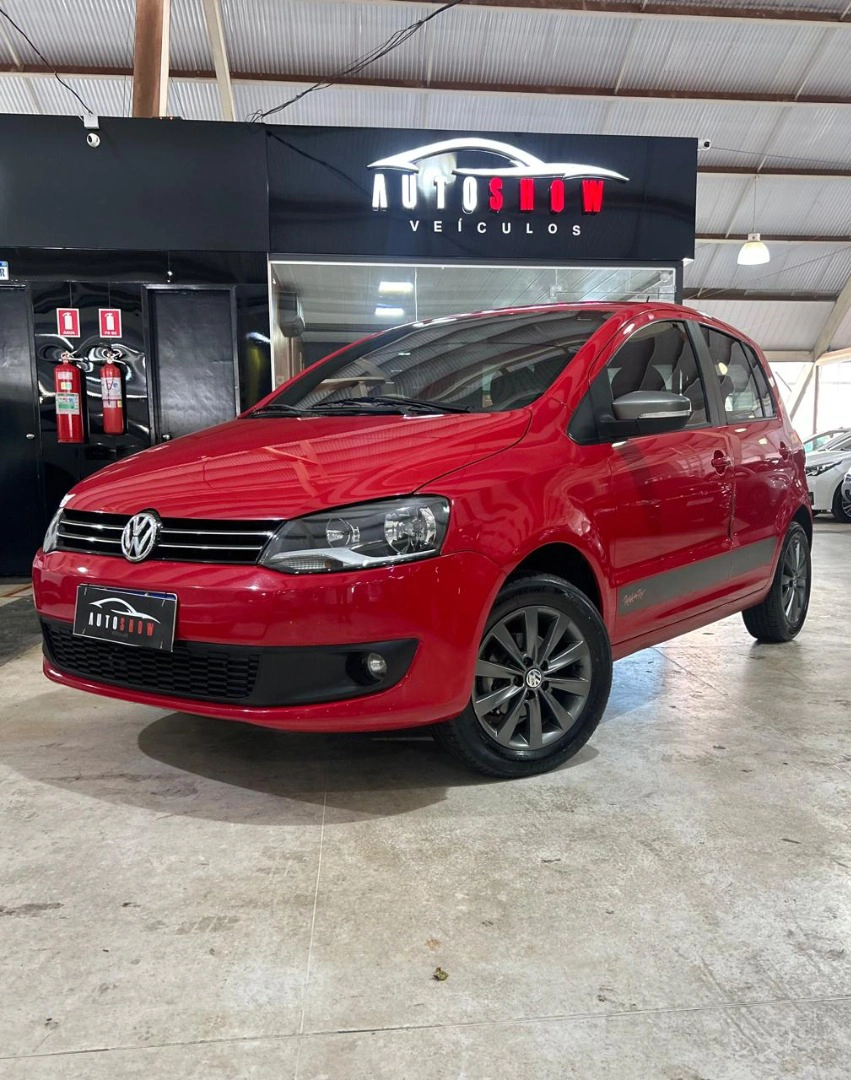 VOLKSWAGEN FOX 1.6 MI ROCK IN RIO 8V FLEX 4P MANUAL