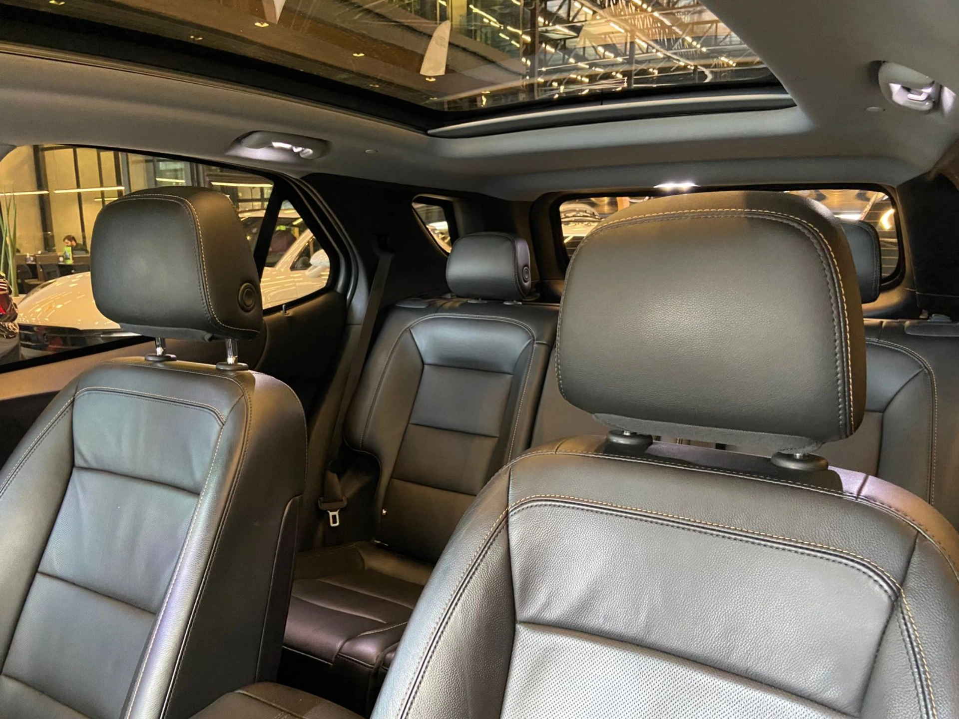 chevrolet EQUINOX 2.0 16V TURBO GASOLINA PREMIER AWD AUTOMÁTICO 2019