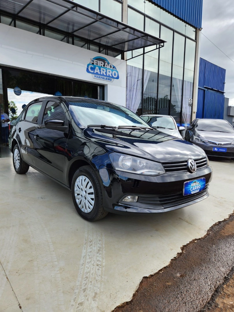 VOLKSWAGEN VOYAGE 1.6 MI CITY 8V FLEX 4P MANUAL
