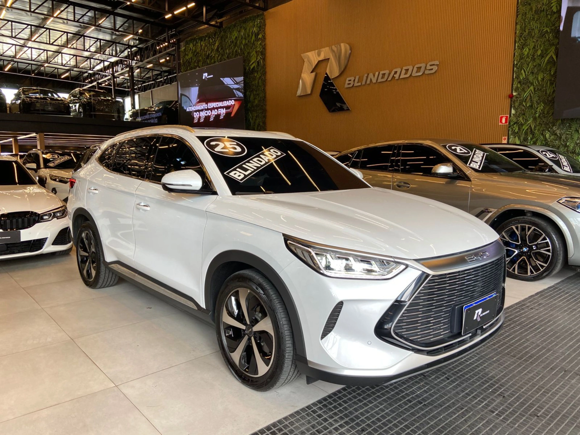 byd SONG PLUS 1.5 DM-I HÍBRIDO AUTOMÁTICO 2025