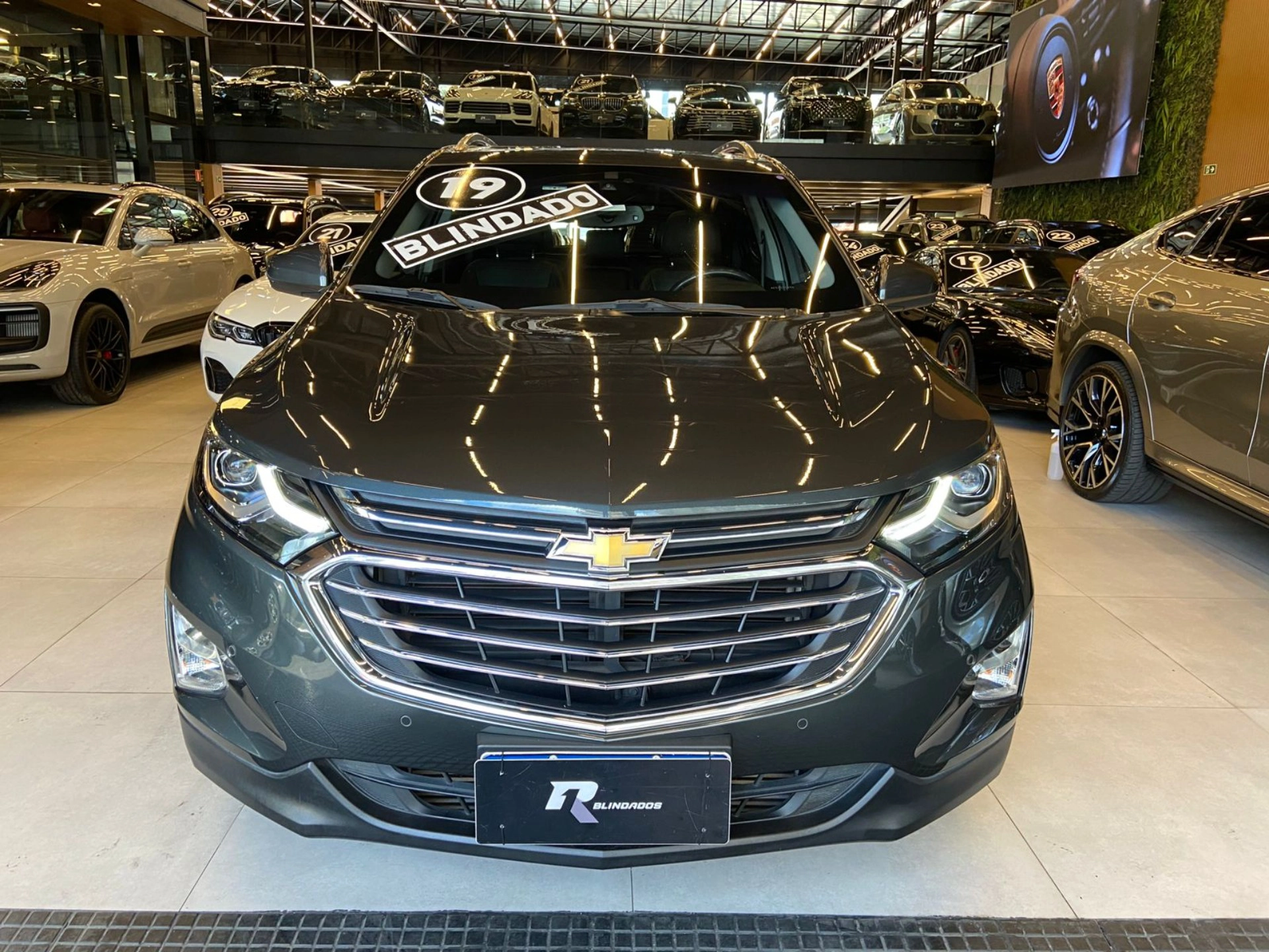 chevrolet EQUINOX 2.0 16V TURBO GASOLINA PREMIER AWD AUTOMÁTICO 2019