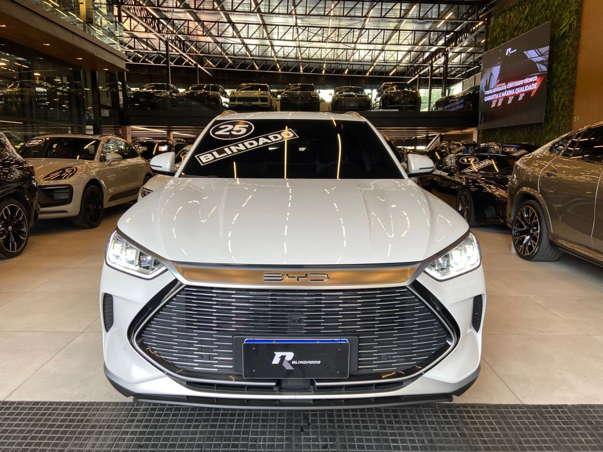 byd SONG PLUS 1.5 DM-I HÍBRIDO AUTOMÁTICO 2025