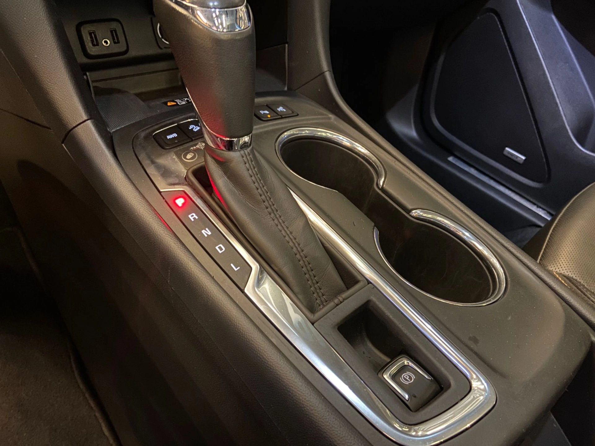 chevrolet EQUINOX 2.0 16V TURBO GASOLINA PREMIER AWD AUTOMÁTICO 2019