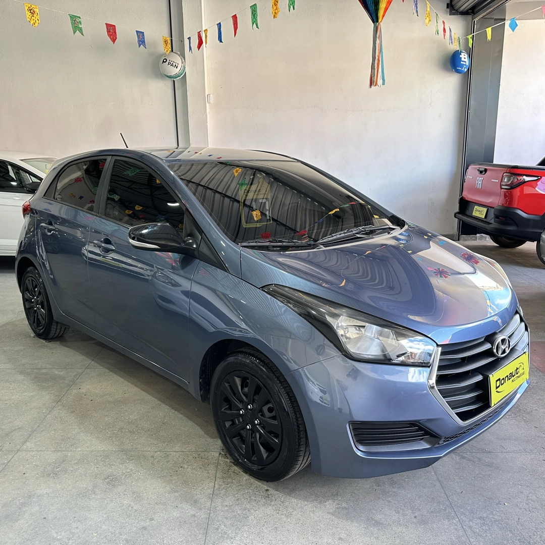 HYUNDAI HB20 1.0 COMFORT 12V FLEX 4P MANUAL