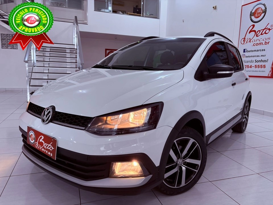 VOLKSWAGEN FOX 1.6 MSI TOTAL FLEX XTREME 4P MANUAL