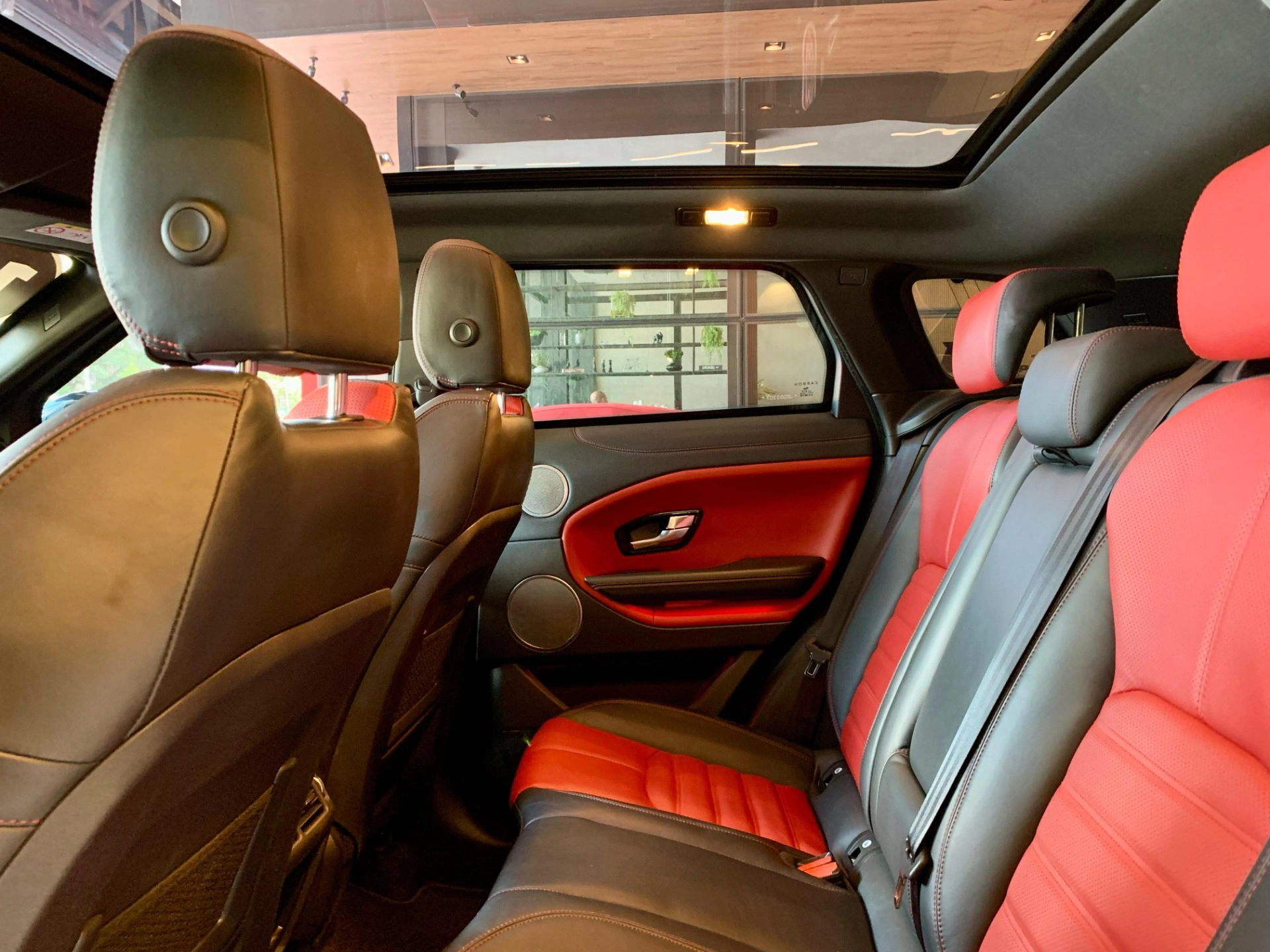 land rover RANGE ROVER EVOQUE 2.0 HSE DYNAMIC 4WD 16V GASOLINA 4P AUTOMÁTICO 2018