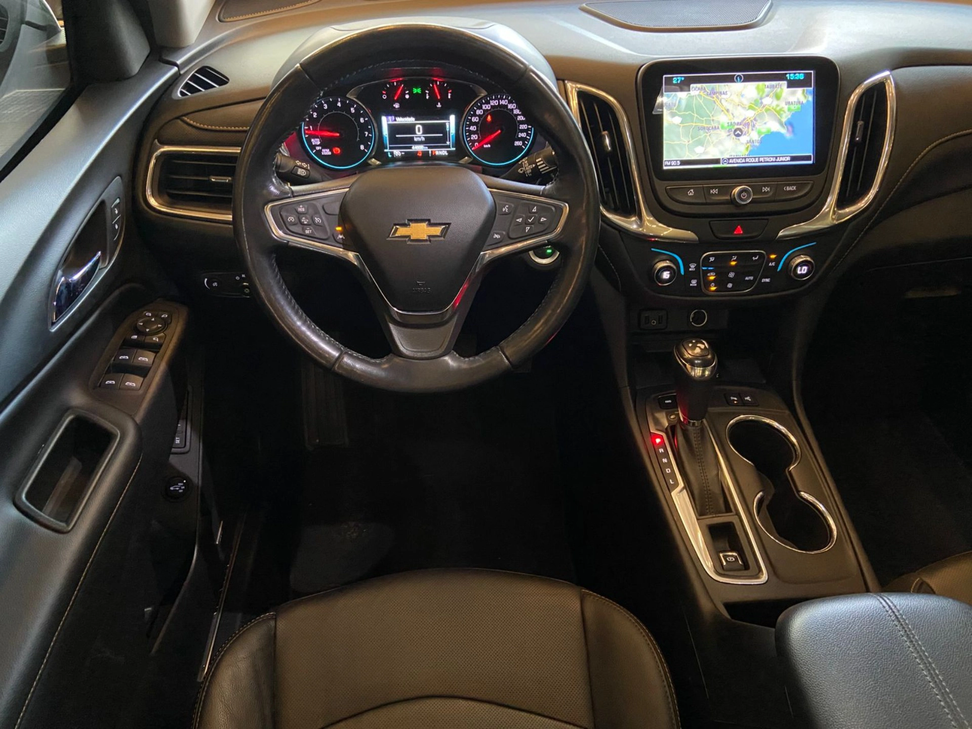chevrolet EQUINOX 2.0 16V TURBO GASOLINA PREMIER AWD AUTOMÁTICO 2019