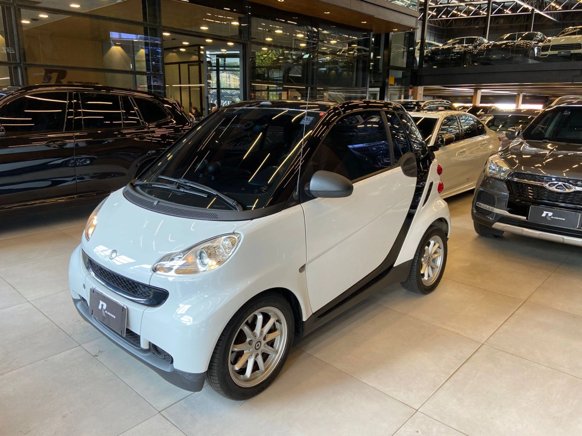 smart FORTWO 1.0 CABRIO TURBO 12V GASOLINA 2P AUTOMÁTICO 2009 smart FORTWO 1.0 CABRIO TURBO 12V GASOLINA 2P AUTOMÁTICO 2009