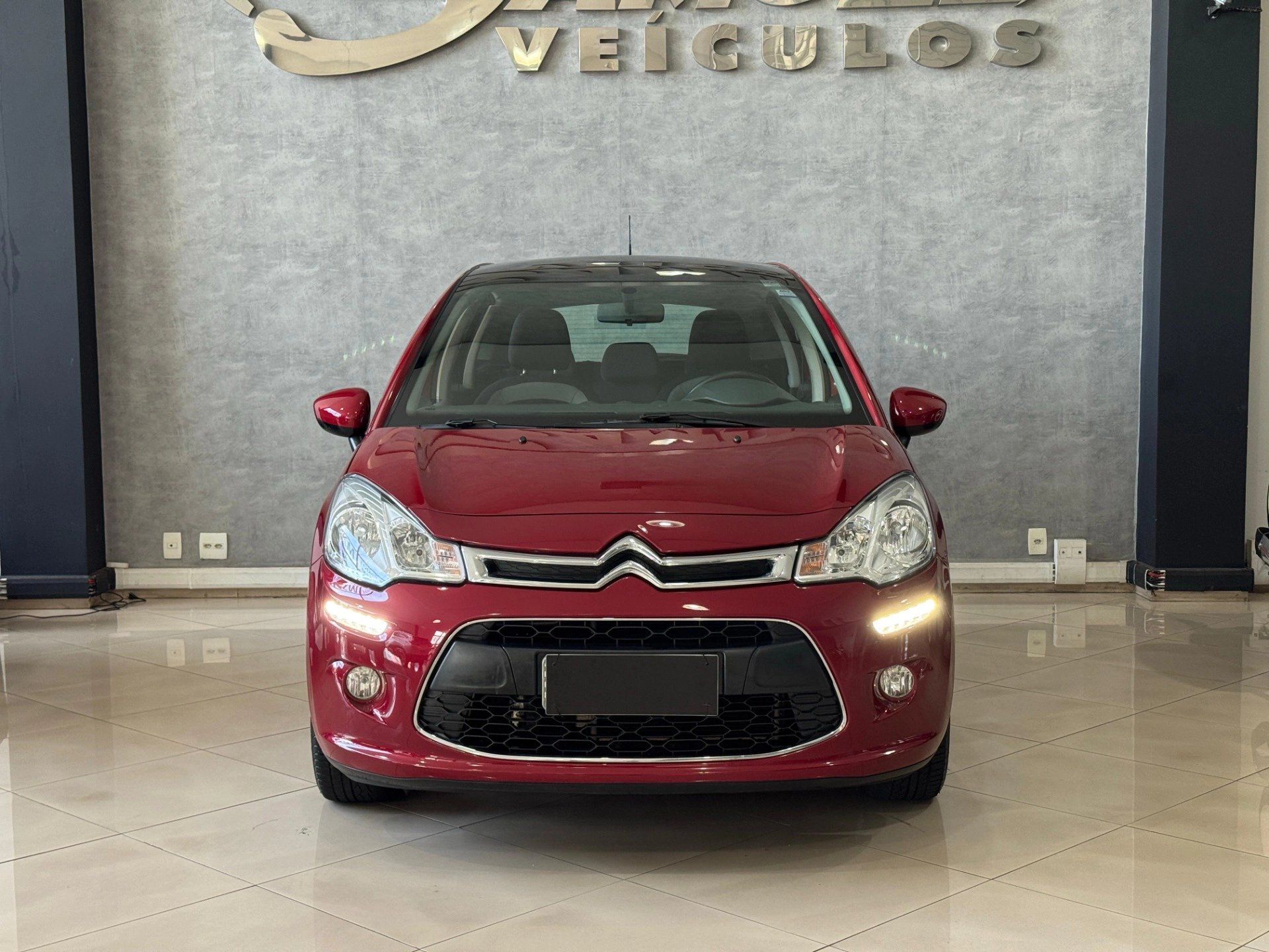 CITROËN C3 1.5 TENDANCE 8V FLEX 4P MANUAL