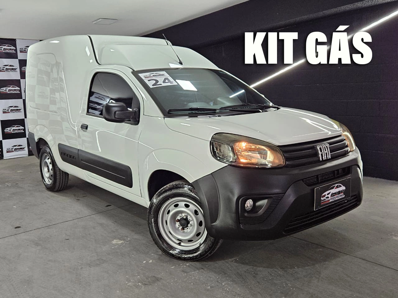 FIAT FIORINO 1.4 MPI FURGÃO ENDURANCE 8V FLEX 2P MANUAL
