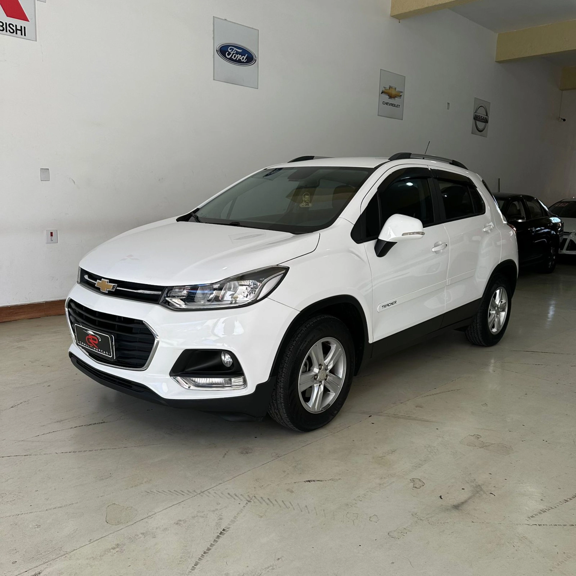 CHEVROLET TRACKER 1.4 16V TURBO FLEX LT AUTOMÁTICO