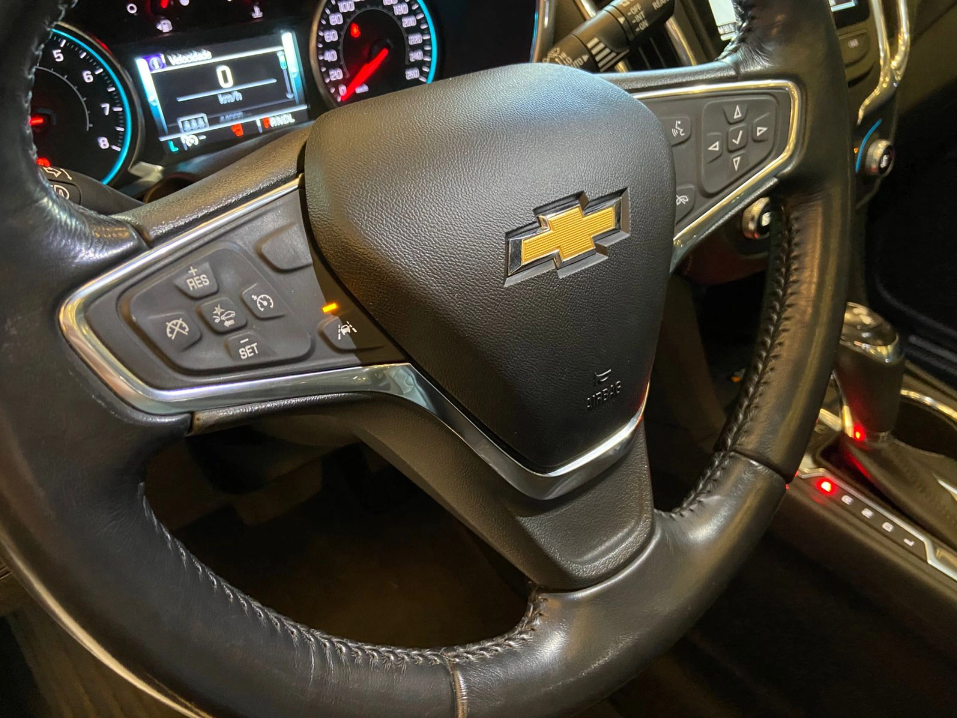 chevrolet EQUINOX 2.0 16V TURBO GASOLINA PREMIER AWD AUTOMÁTICO 2019