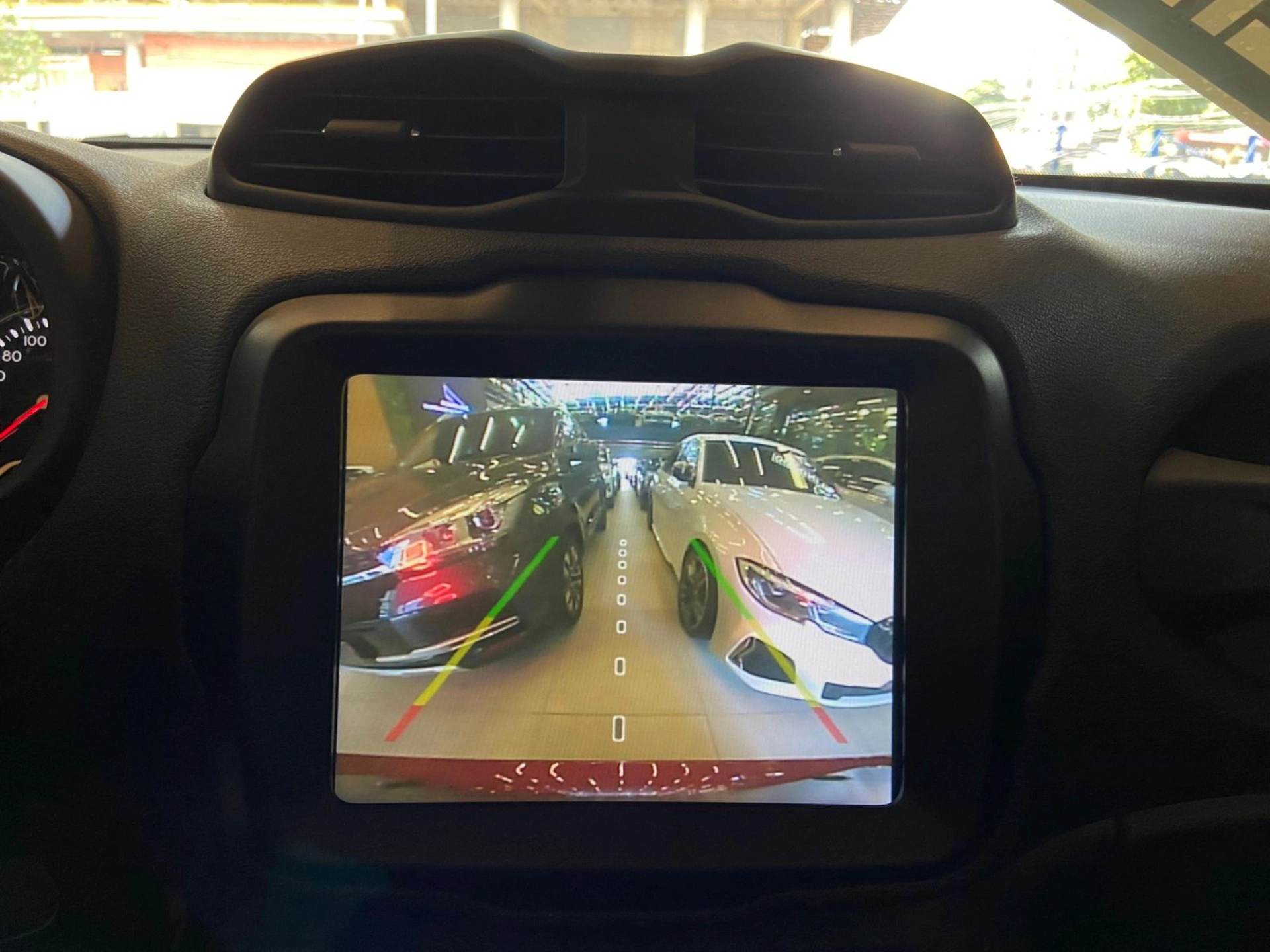 jeep RENEGADE 1.8 16V FLEX LONGITUDE 4P AUTOMÁTICO 2021