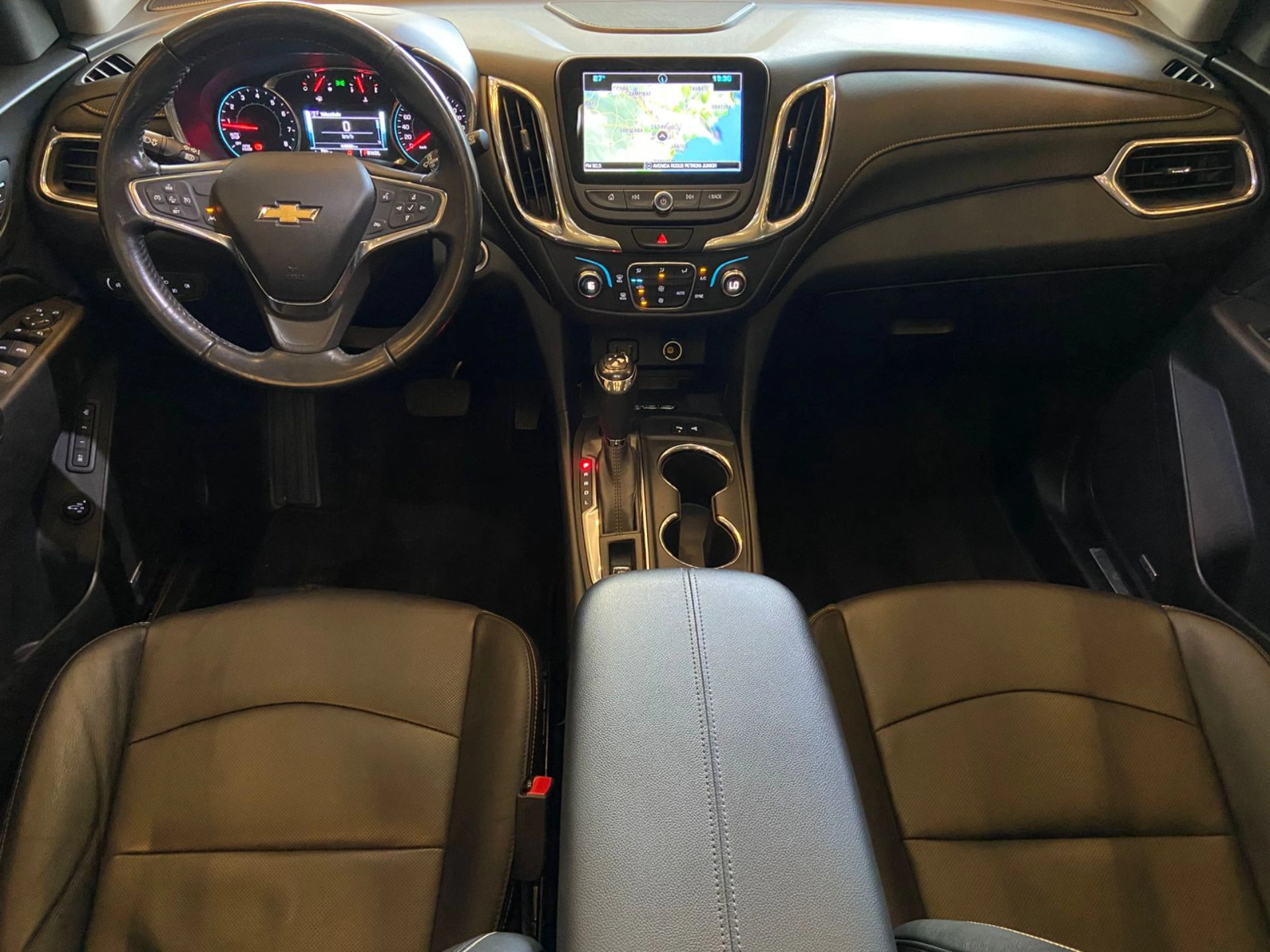 chevrolet EQUINOX 2.0 16V TURBO GASOLINA PREMIER AWD AUTOMÁTICO 2019
