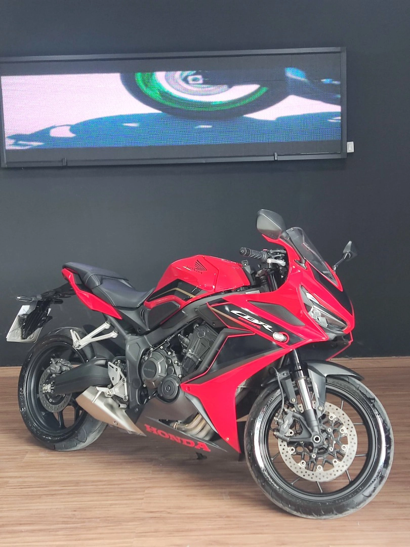 HONDA CB 650 R ABS Esportiva