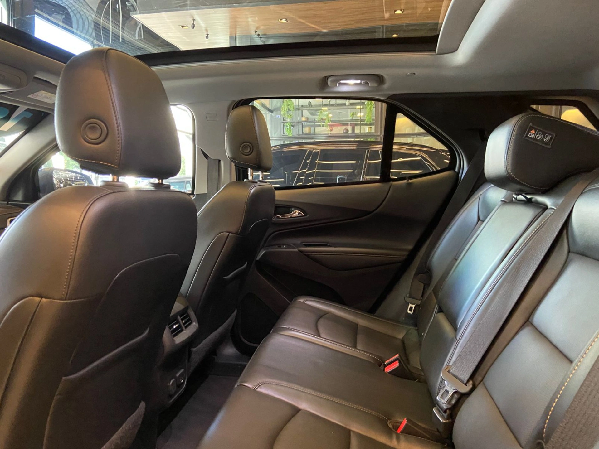chevrolet EQUINOX 2.0 16V TURBO GASOLINA PREMIER AWD AUTOMÁTICO 2019
