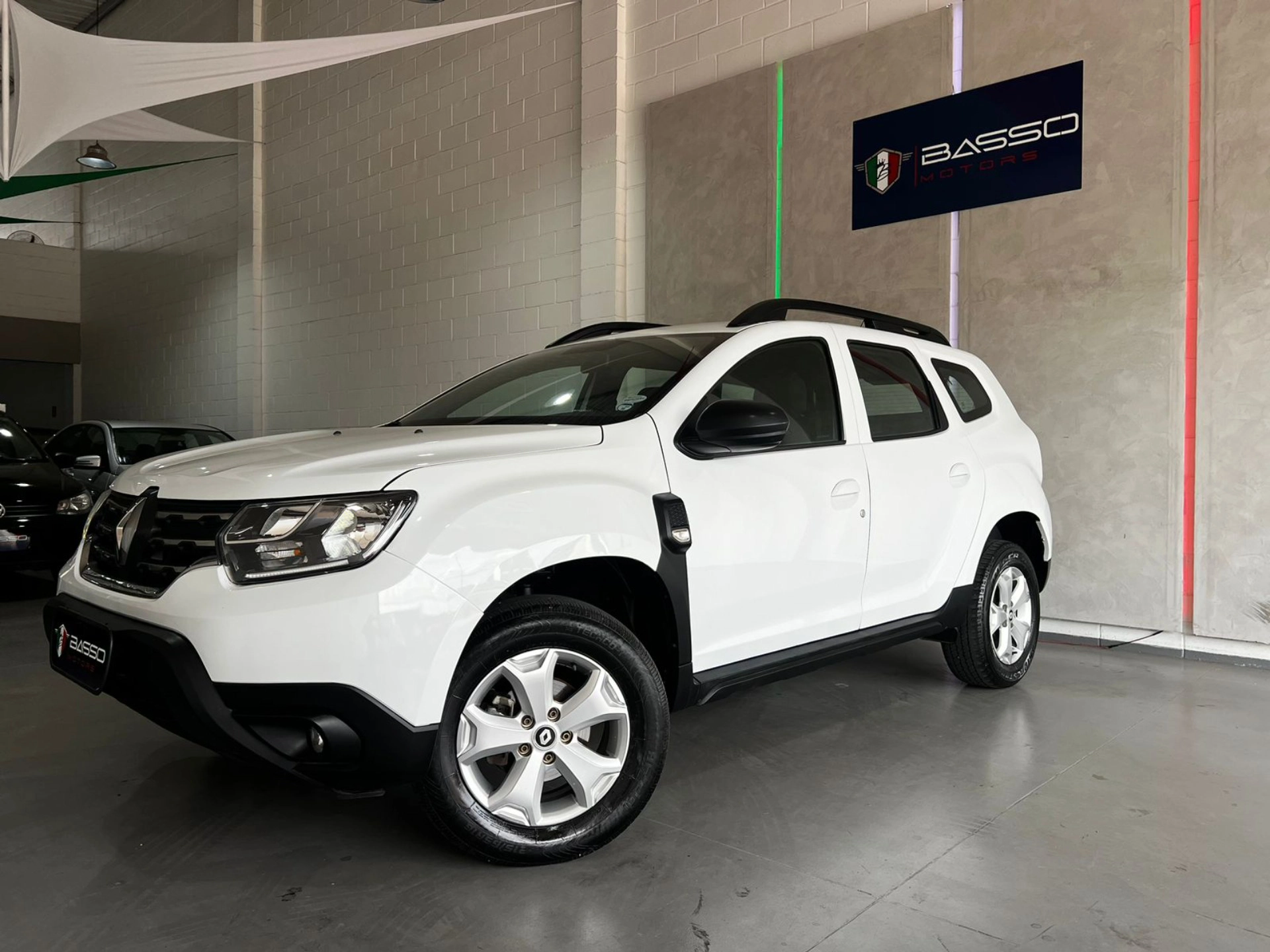 RENAULT DUSTER 1.6 16V SCE FLEX ZEN MANUAL