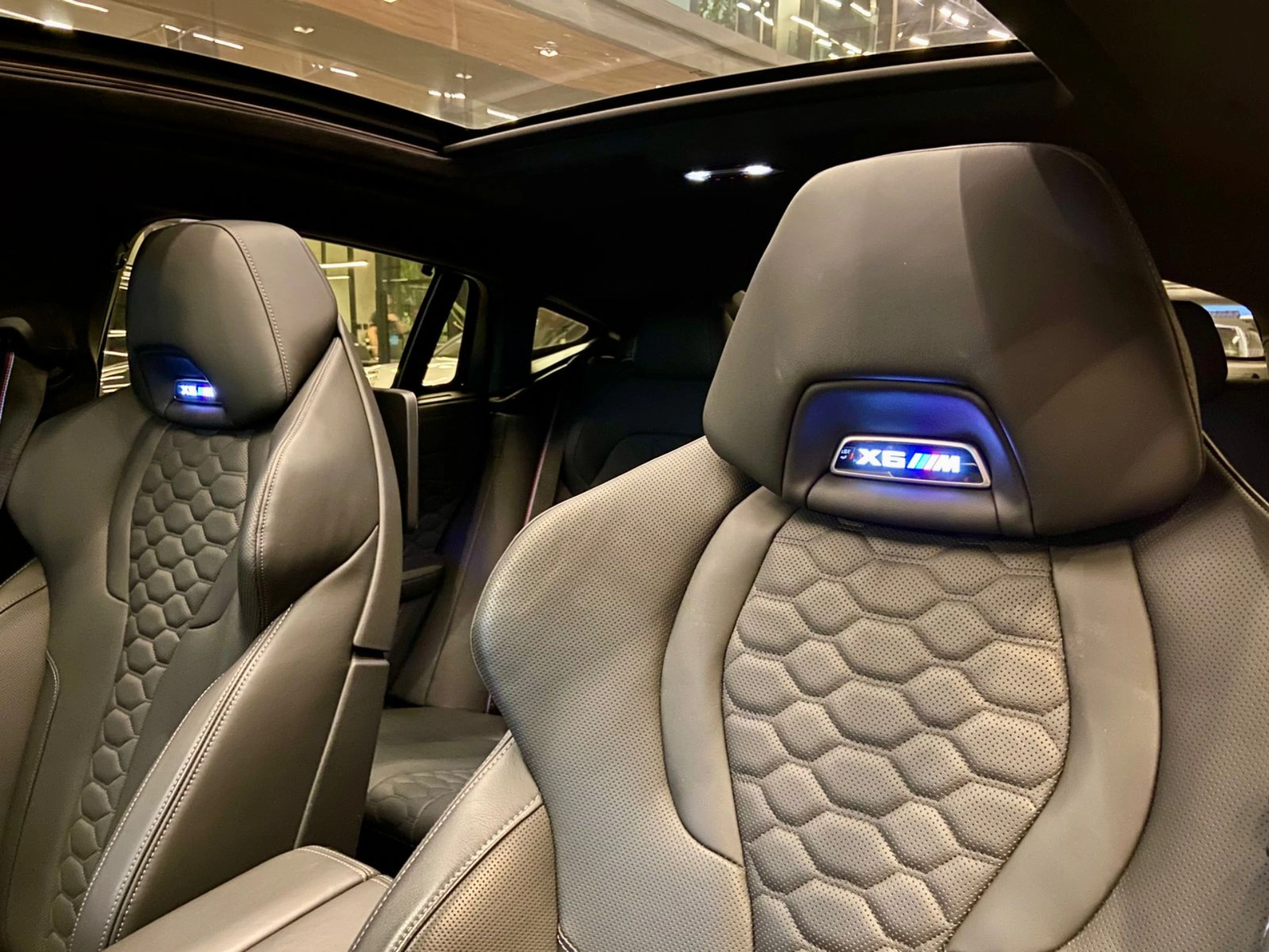 bmw X6 4.4 V8 BITURBO GASOLINA M COMPETITION AUTOMÁTICO 2022
