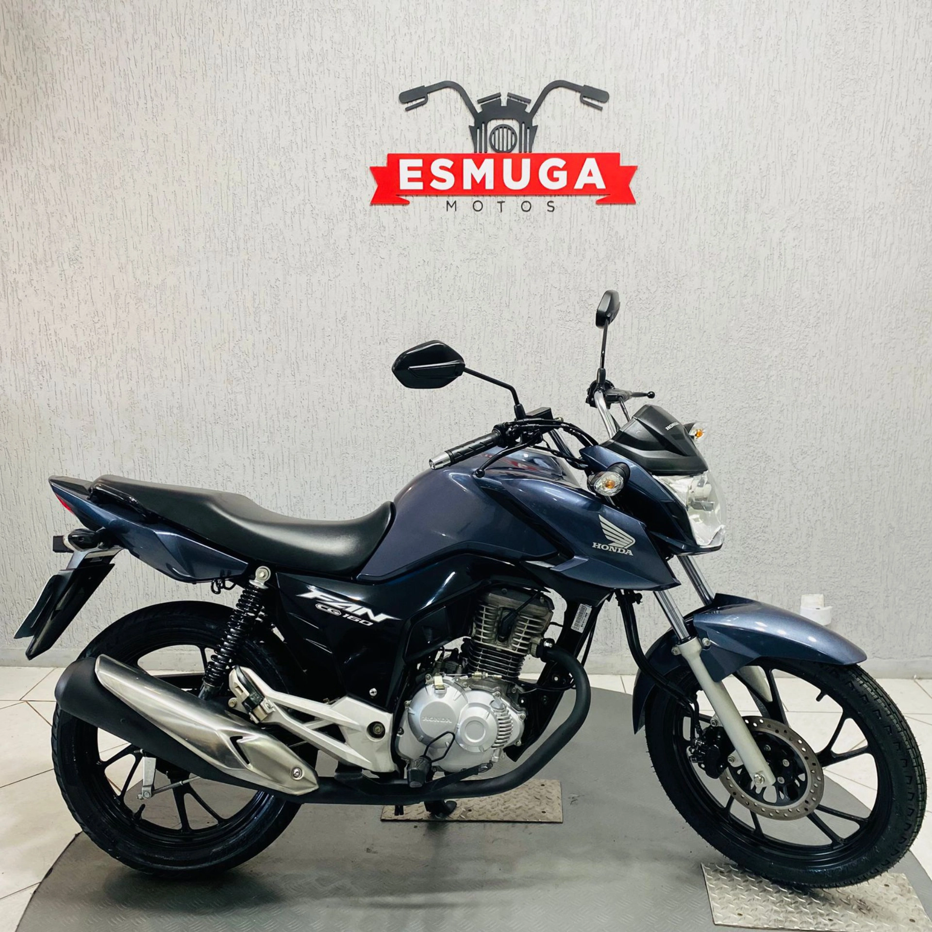 HONDA CG 160 FAN Street