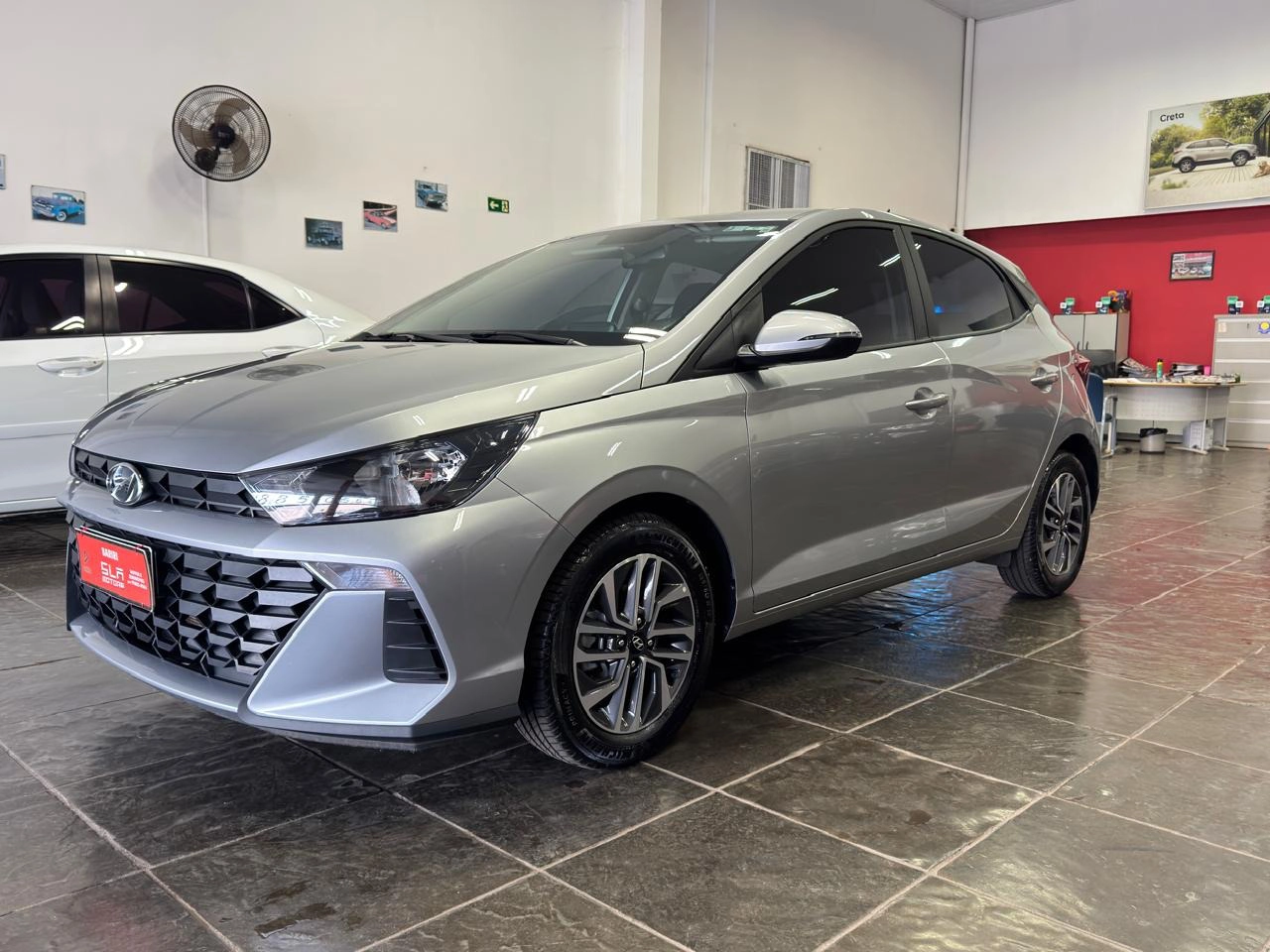 HYUNDAI HB20 1.0 12V FLEX LIMITED MANUAL