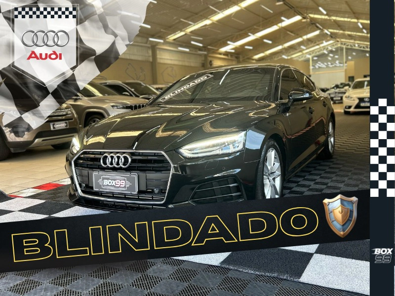 AUDI A5 2.0 TFSI GASOLINA SPORTBACK PRESTIGE S TRONIC