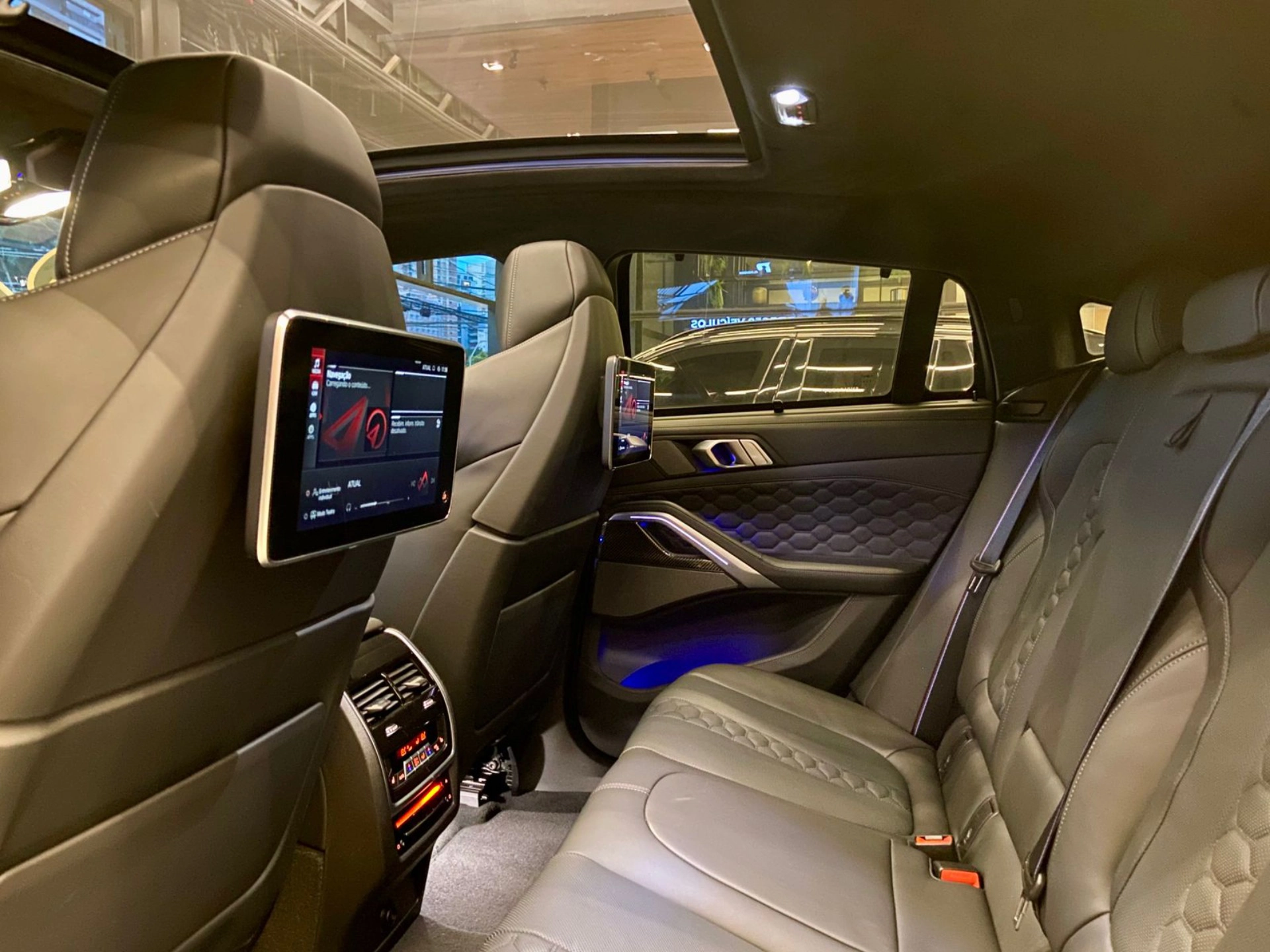 bmw X6 4.4 V8 BITURBO GASOLINA M COMPETITION AUTOMÁTICO 2022