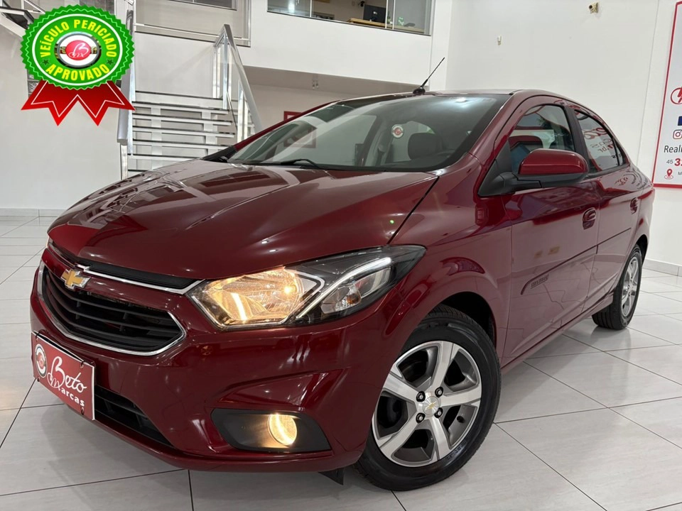 CHEVROLET PRISMA 1.4 MPFI LTZ 8V FLEX 4P AUTOMÁTICO