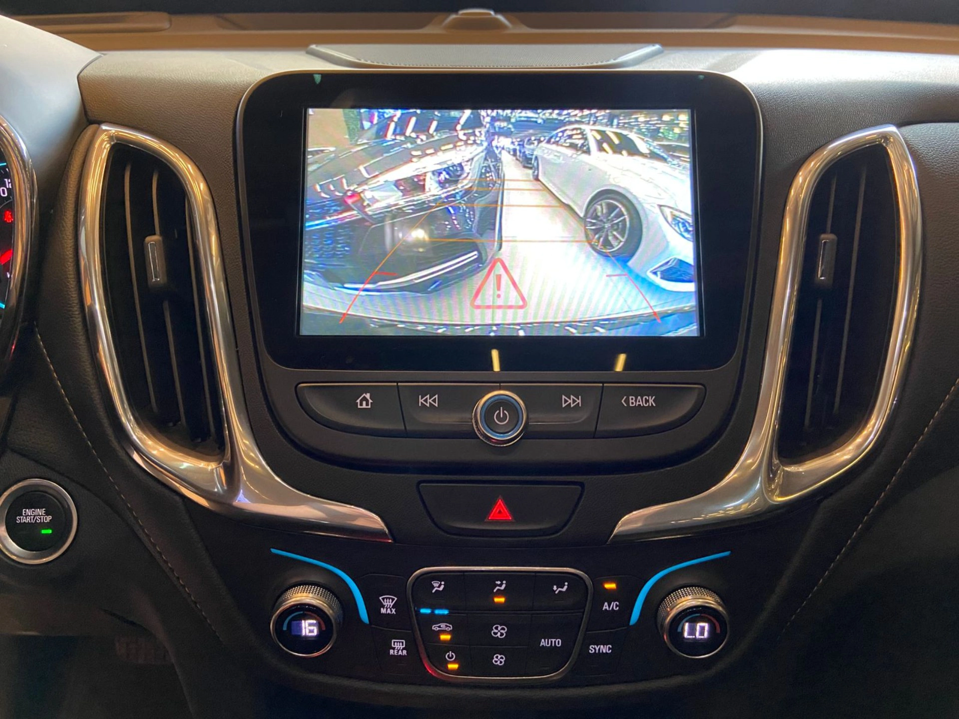 chevrolet EQUINOX 2.0 16V TURBO GASOLINA PREMIER AWD AUTOMÁTICO 2019