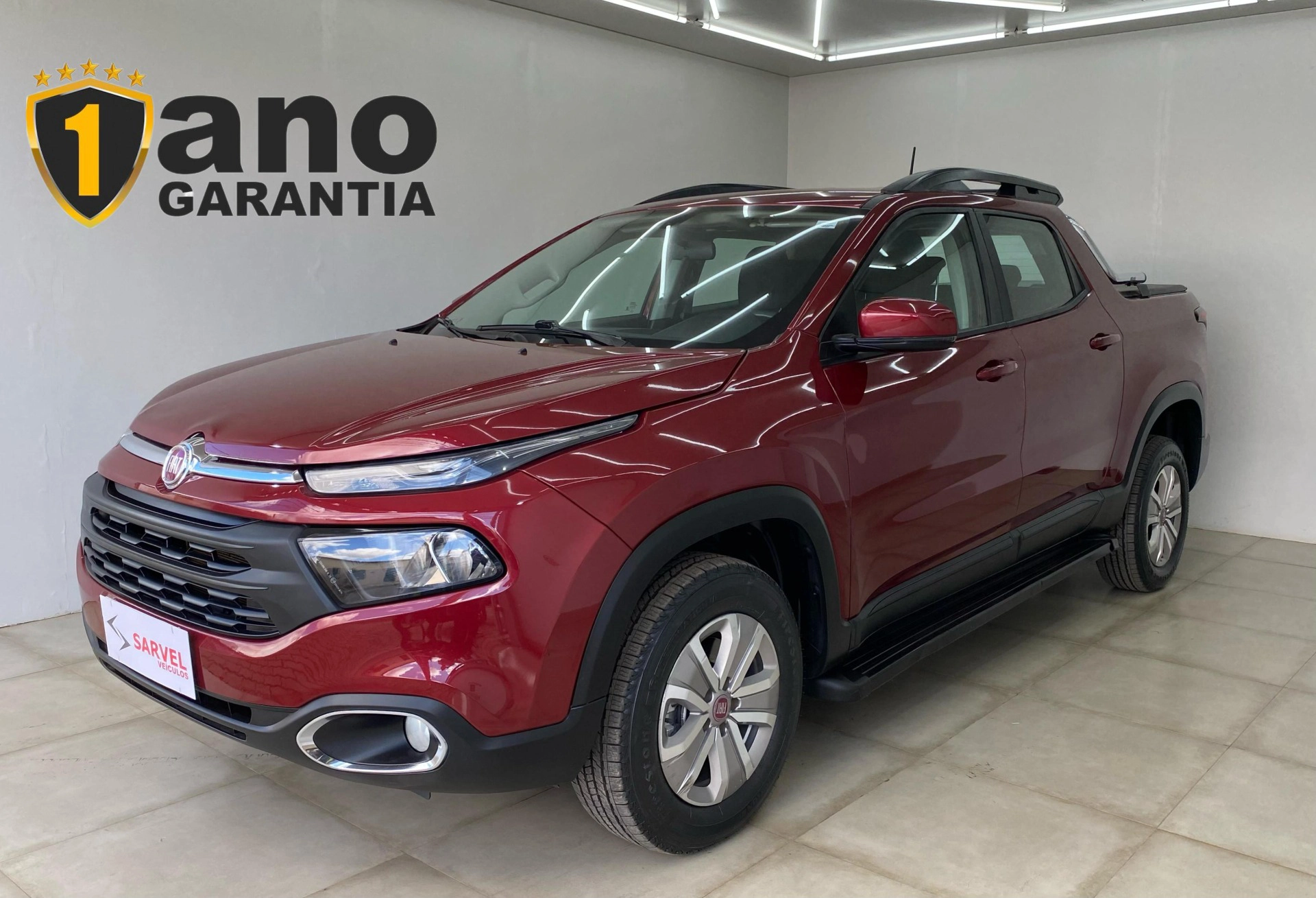 FIAT TORO 1.8 16V EVO FLEX FREEDOM AT6