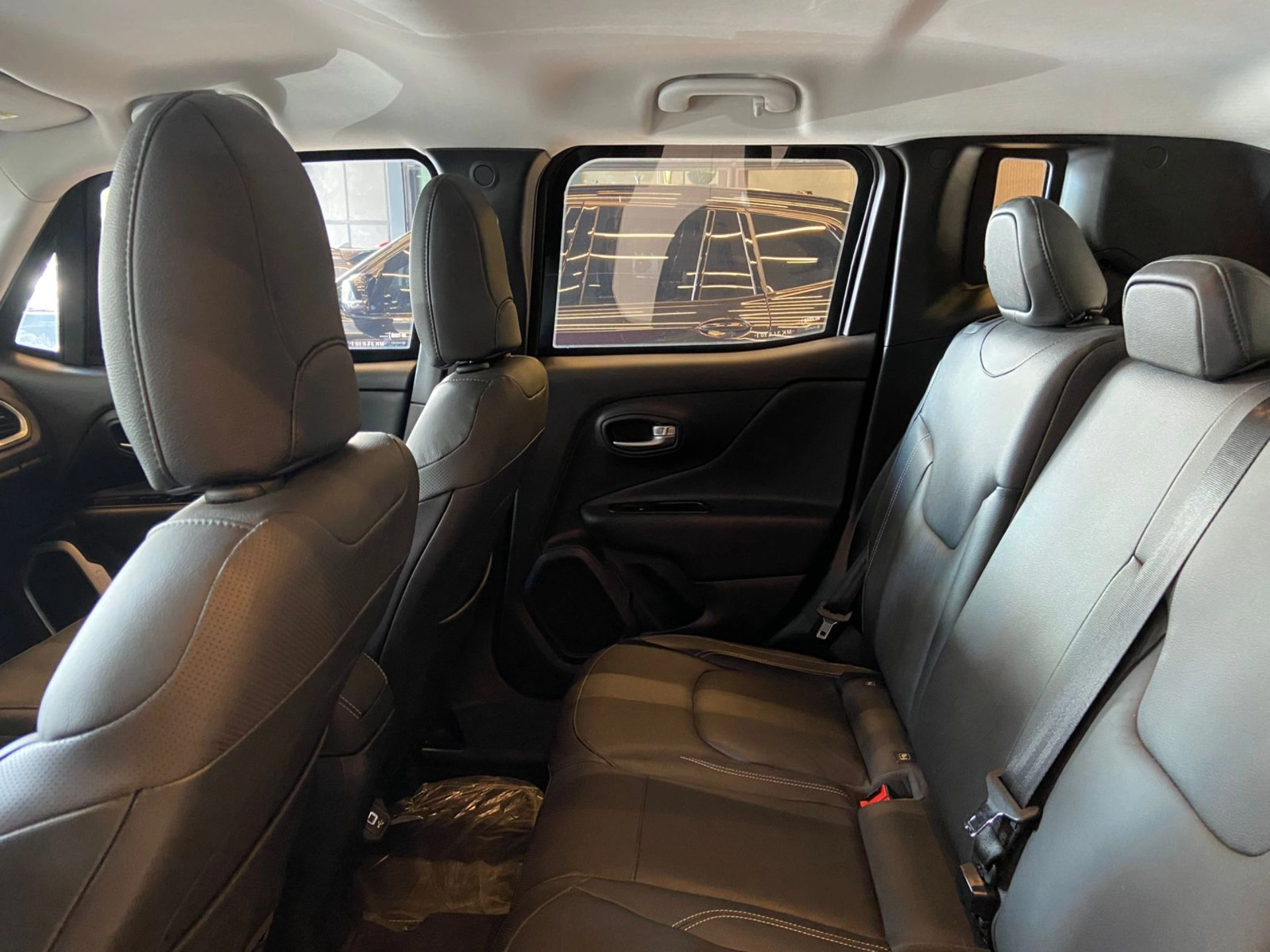 jeep RENEGADE 1.8 16V FLEX LONGITUDE 4P AUTOMÁTICO 2021