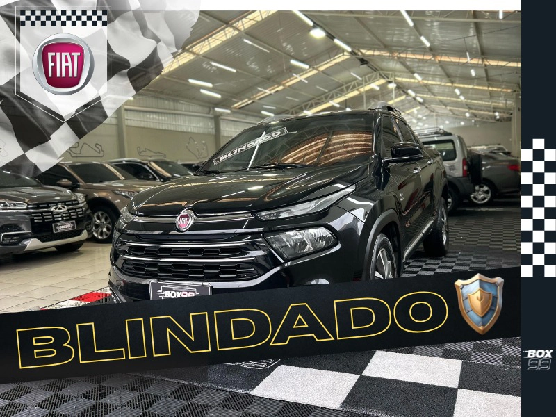 FIAT TORO 2.0 16V TURBO DIESEL VOLCANO 4WD AT9