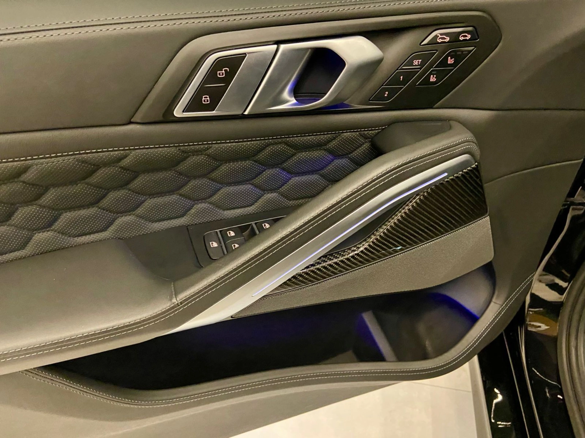 bmw X6 4.4 V8 BITURBO GASOLINA M COMPETITION AUTOMÁTICO 2022