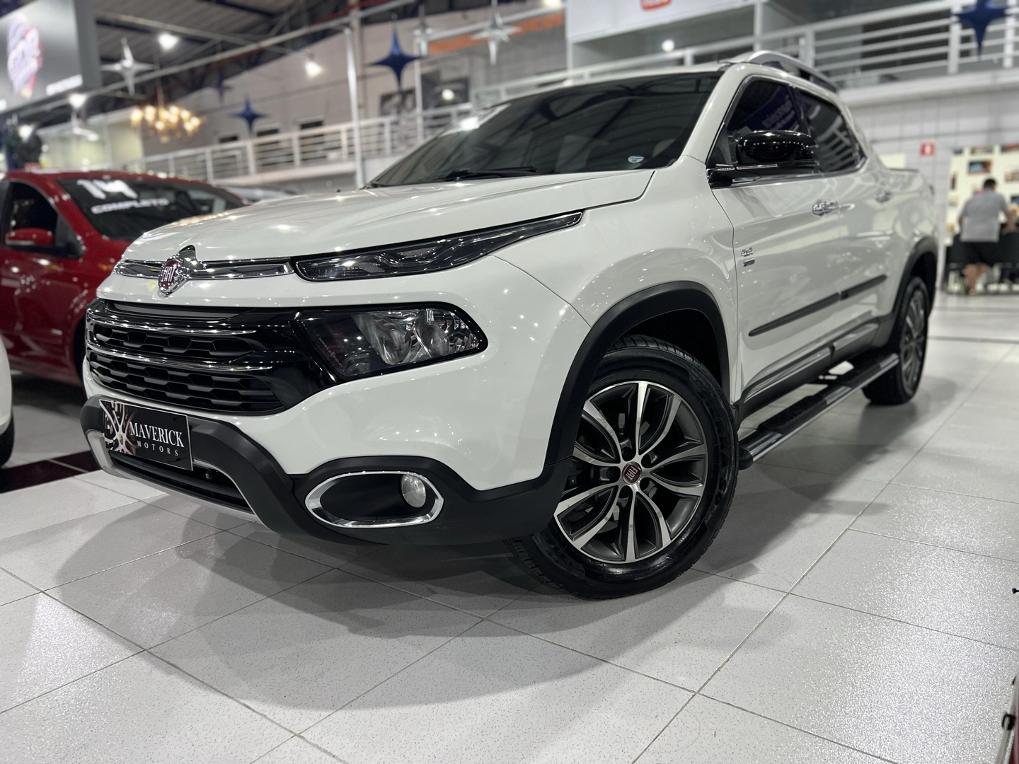 FIAT TORO 2.0 16V TURBO DIESEL VOLCANO 4WD AT9