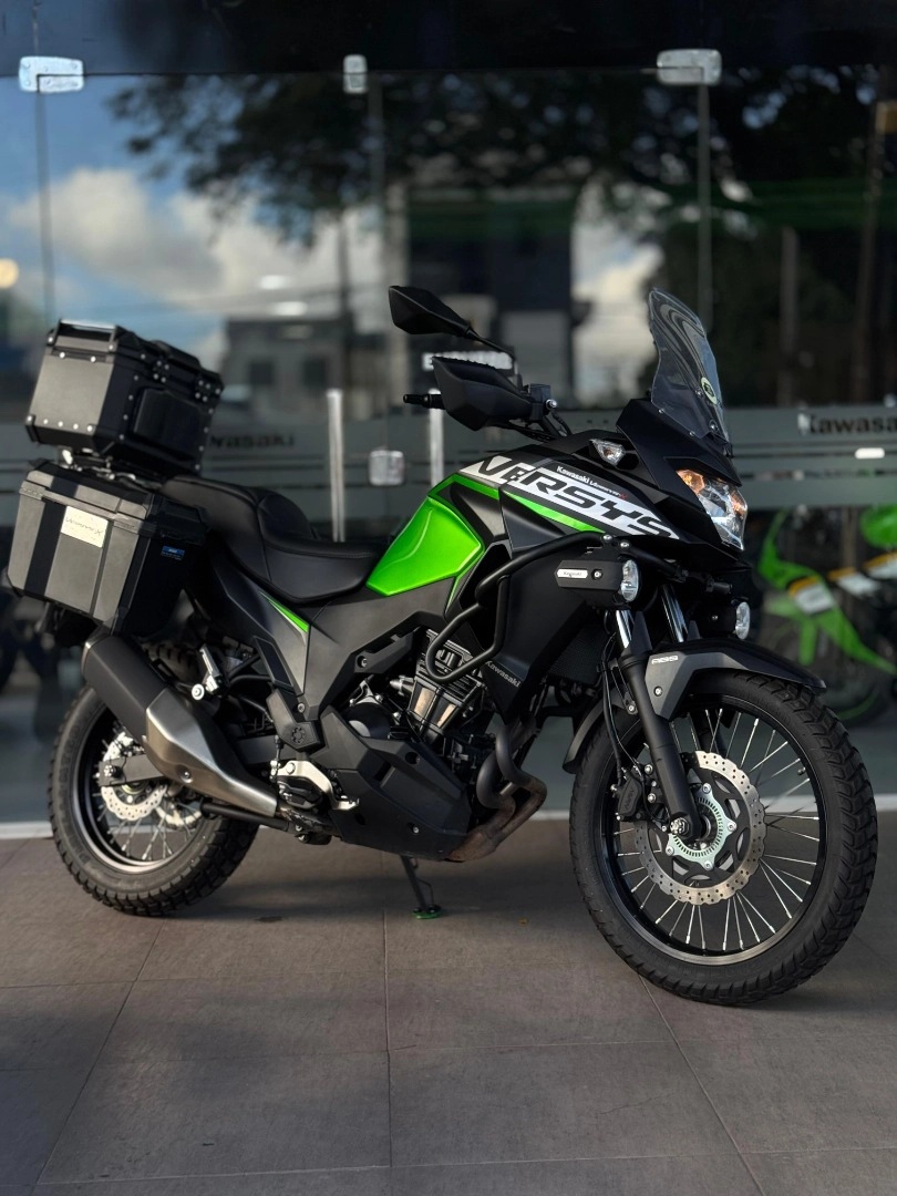KAWASAKI VERSYS-X 300 TOURER ABS Trail
