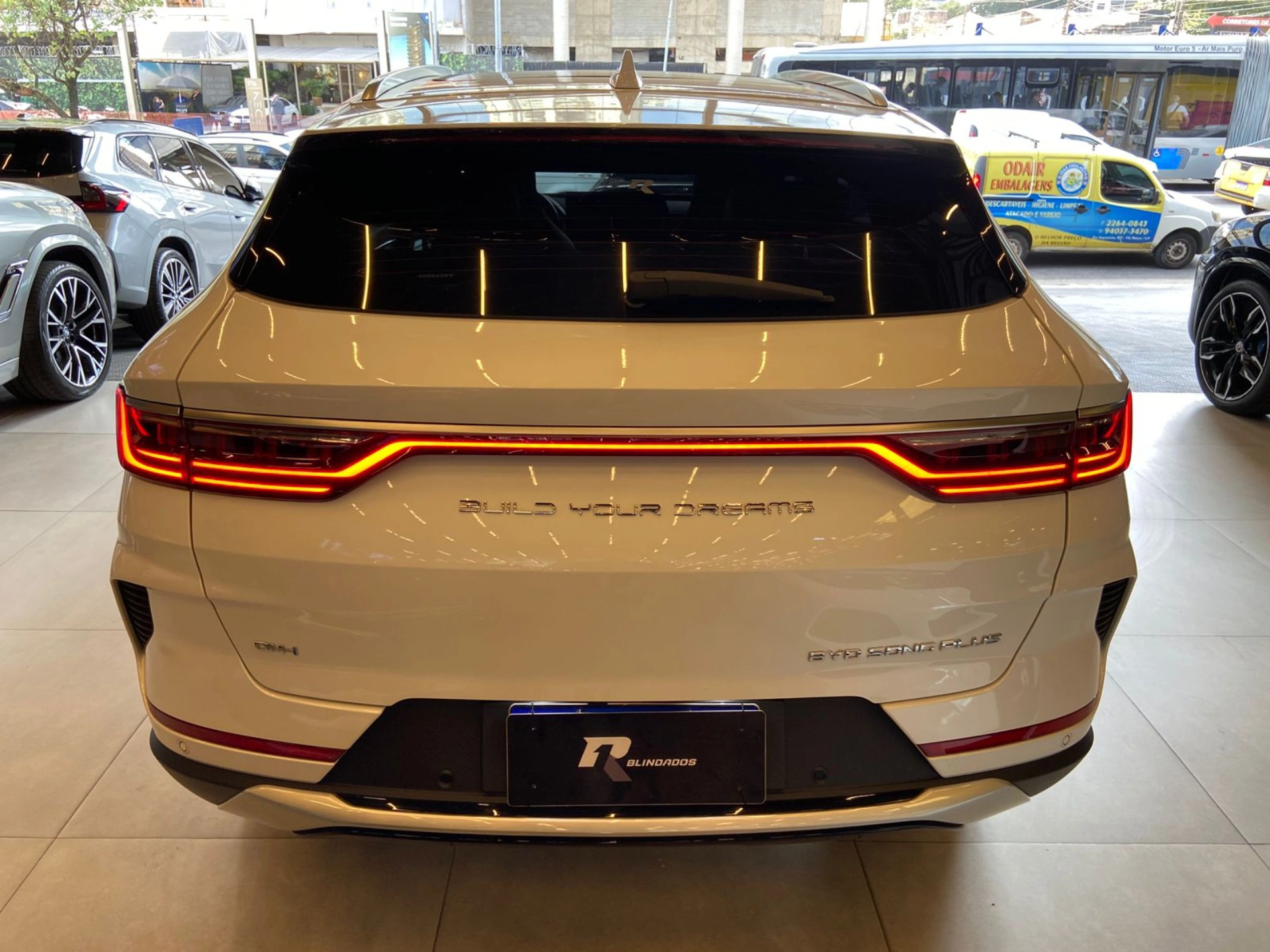 byd SONG PLUS 1.5 DM-I HÍBRIDO AUTOMÁTICO 2025