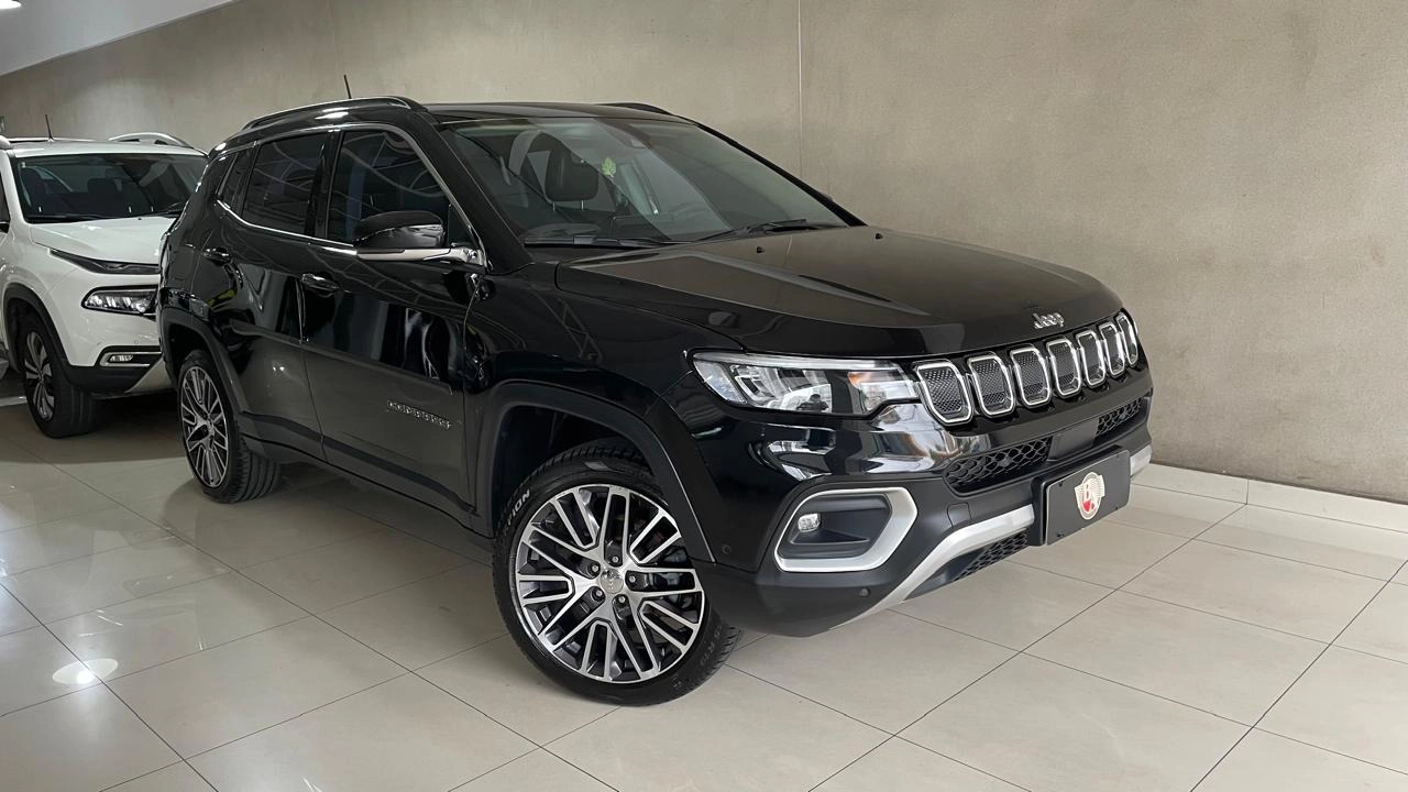 JEEP COMPASS 2.0 TD350 TURBO DIESEL LIMITED AT9