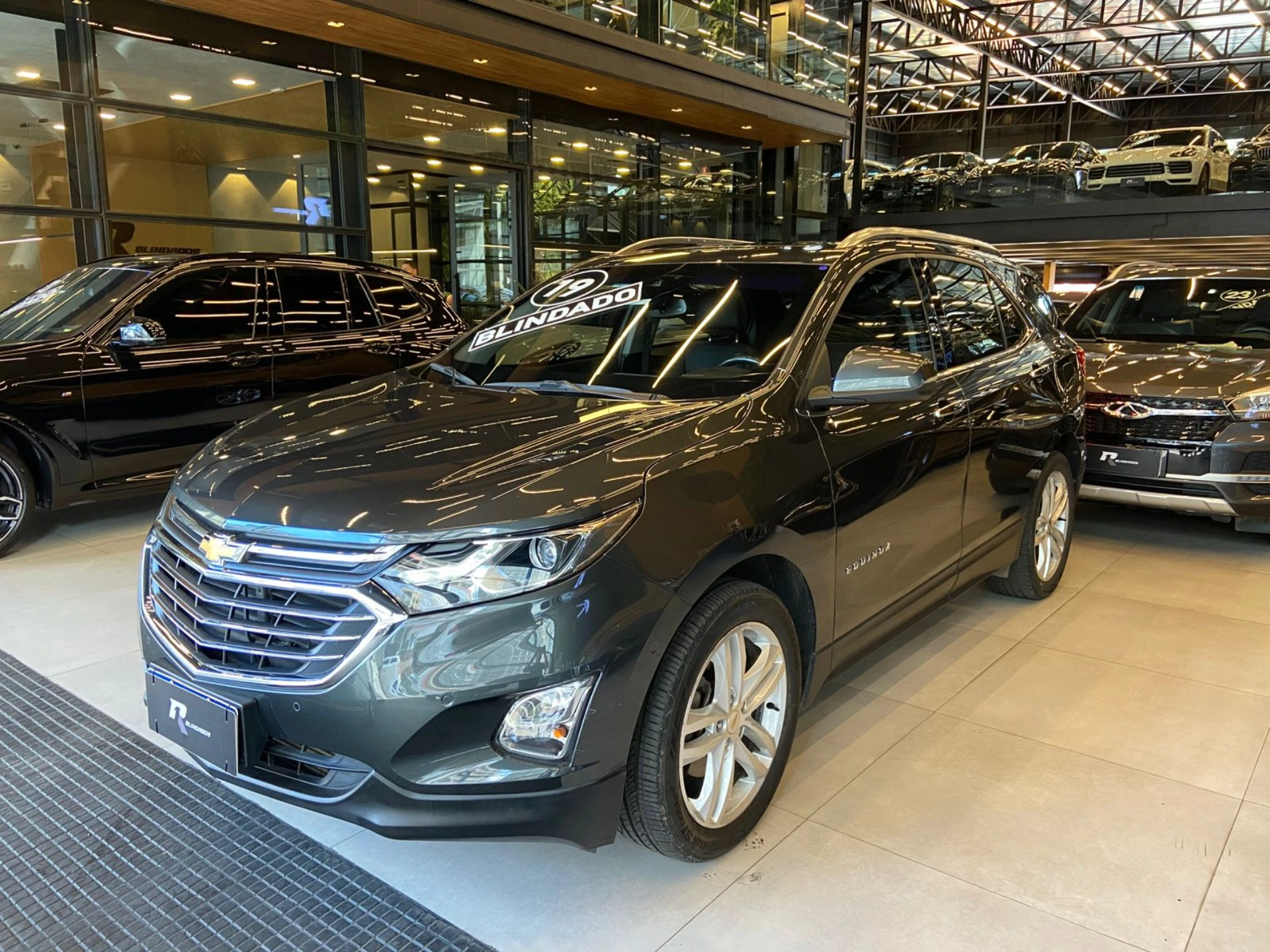 chevrolet EQUINOX 2.0 16V TURBO GASOLINA PREMIER AWD AUTOMÁTICO 2019