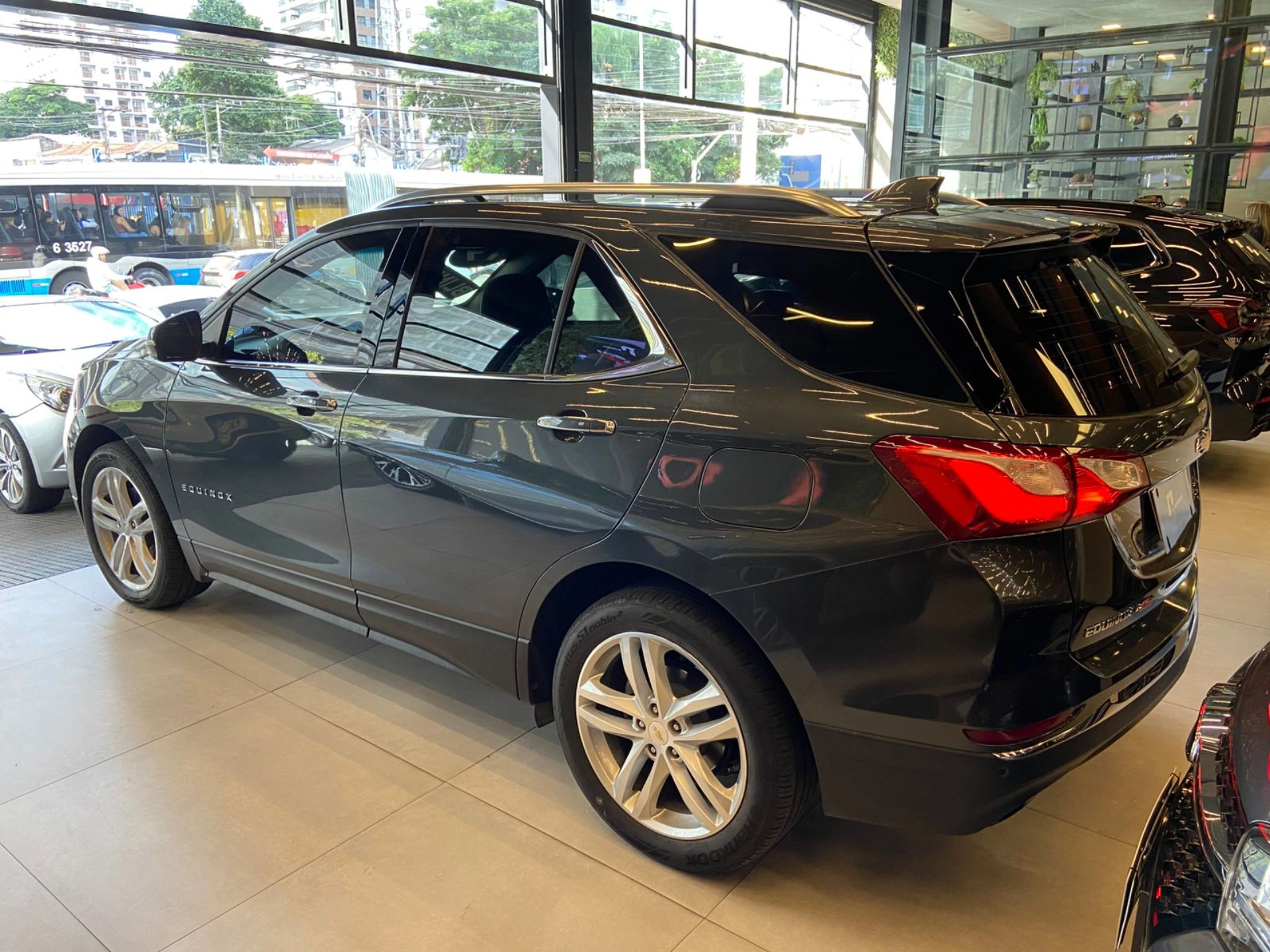 chevrolet EQUINOX 2.0 16V TURBO GASOLINA PREMIER AWD AUTOMÁTICO 2019