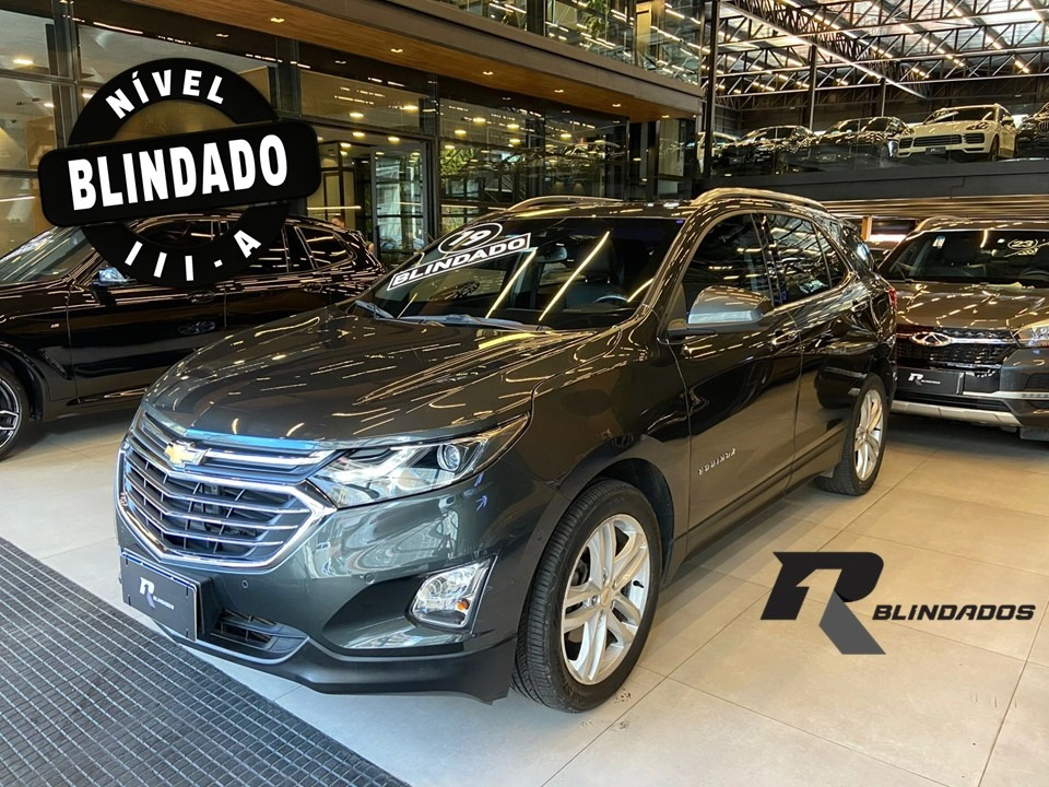 chevrolet EQUINOX 2.0 16V TURBO GASOLINA PREMIER AWD AUTOMÁTICO 2019 chevrolet EQUINOX 2.0 16V TURBO GASOLINA PREMIER AWD AUTOMÁTICO 2019