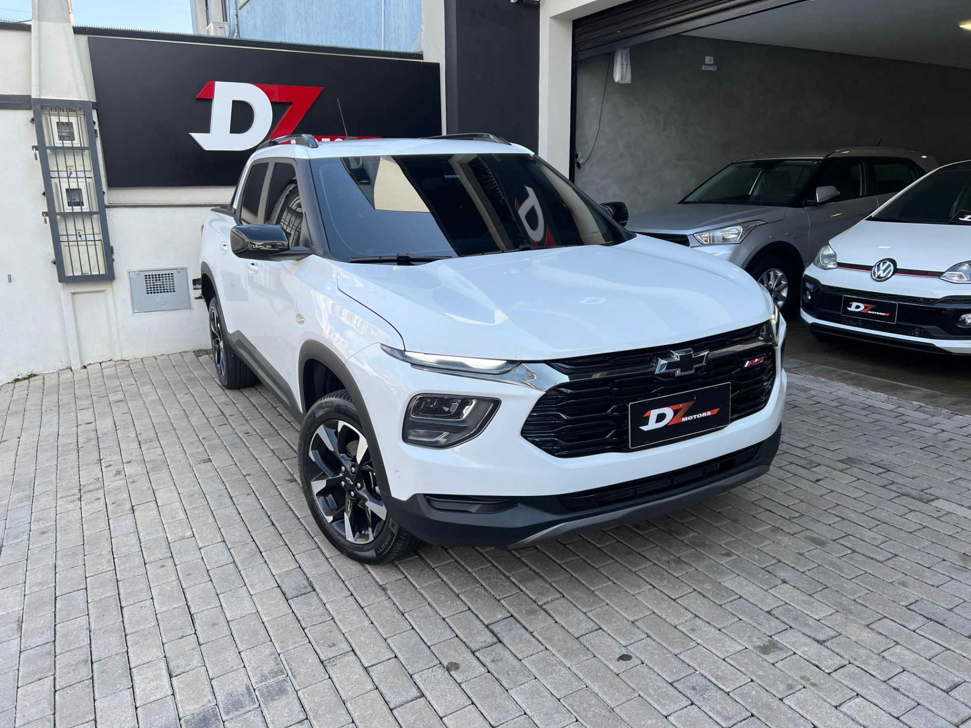 CHEVROLET MONTANA 1.2 TURBO FLEX RS AUTOMÁTICO