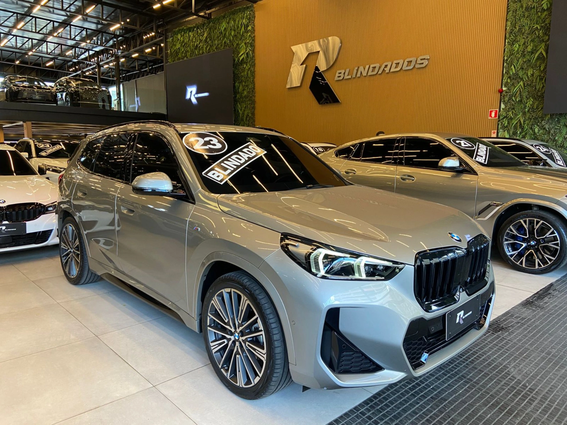 bmw X1 2.0 16V TURBO GASOLINA SDRIVE20I M SPORT STEPTRONIC 2023